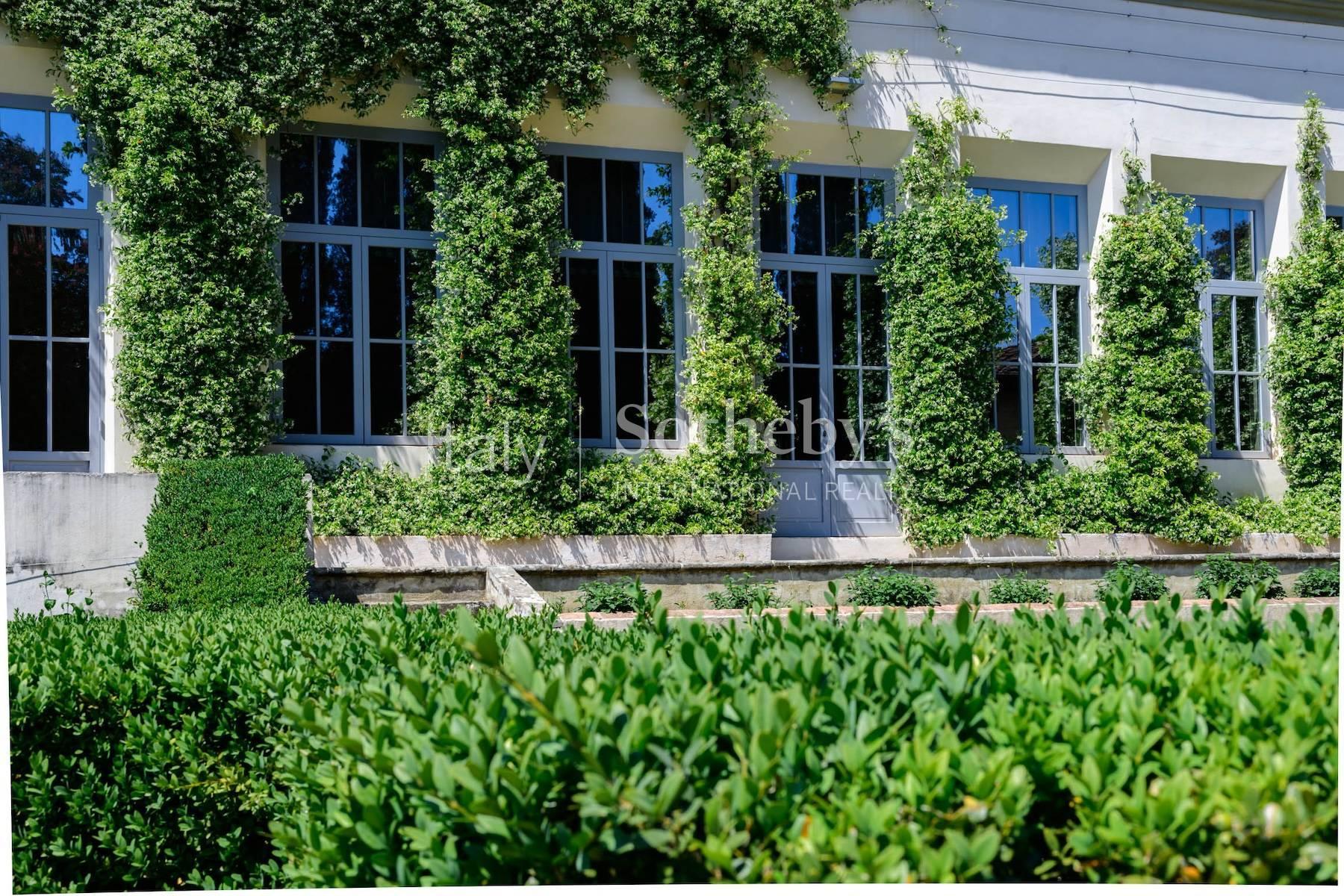 Villa Majestic nella terra del Chianti, in affitto, Capraia e Limite | Sotheby’s Realty Italy - 65