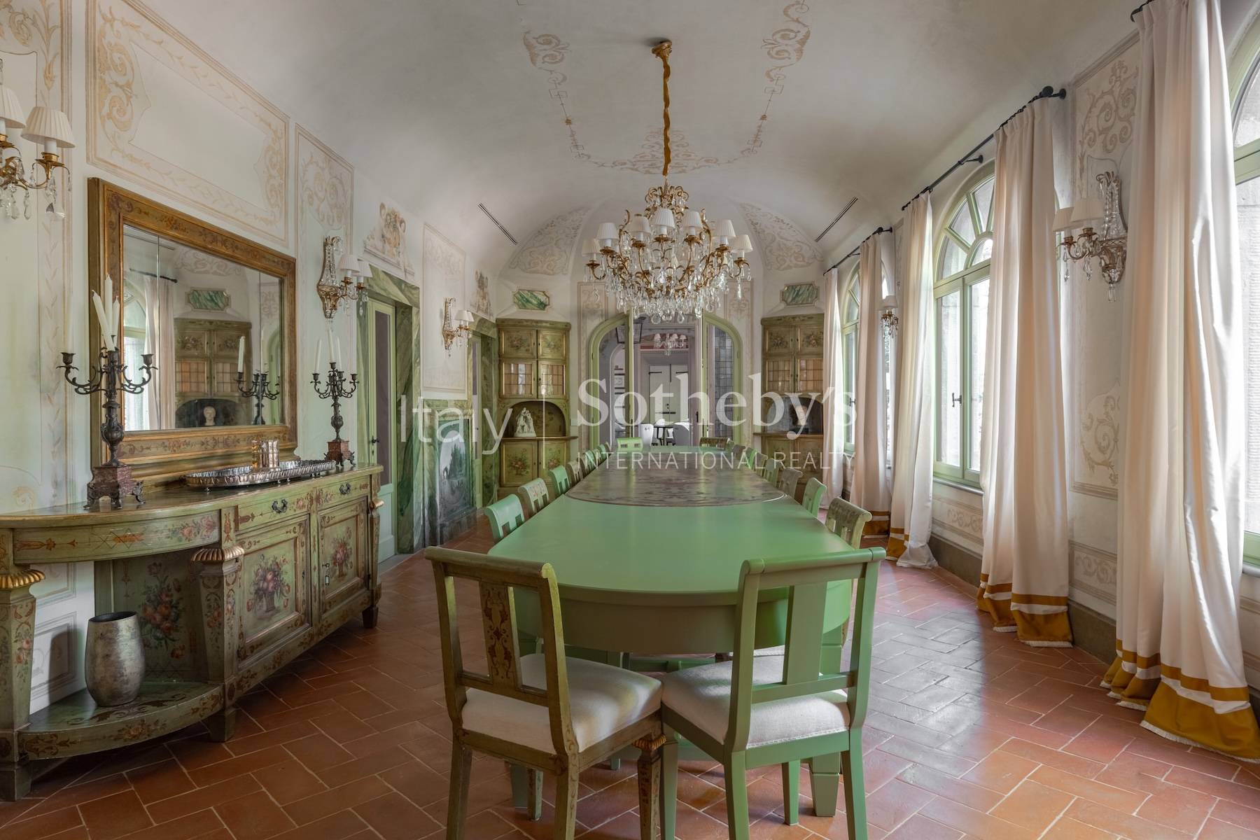 Villa Majestic nella terra del Chianti, in affitto, Capraia e Limite | Sotheby’s Realty Italy - 13