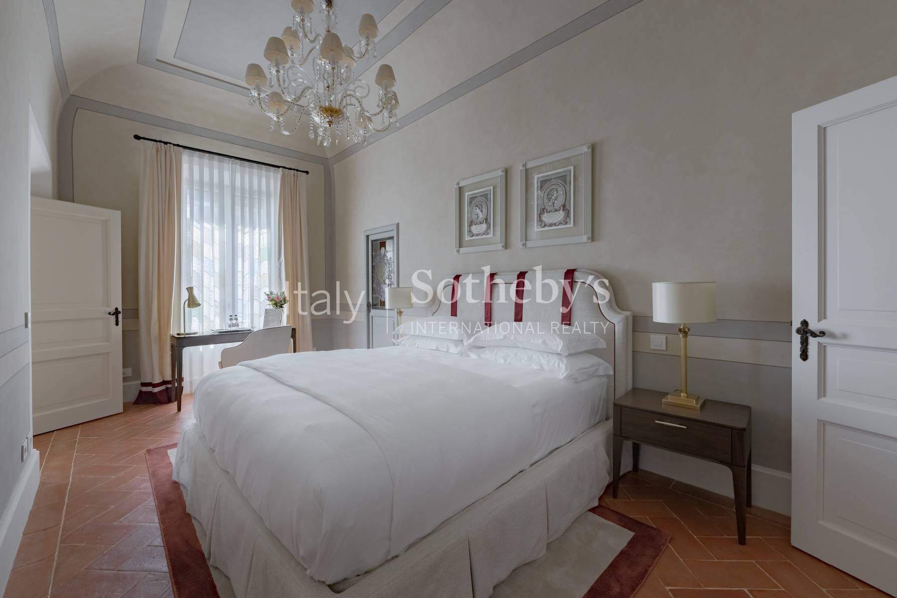 Villa Majestic nella terra del Chianti, in affitto, Capraia e Limite | Sotheby’s Realty Italy - 38