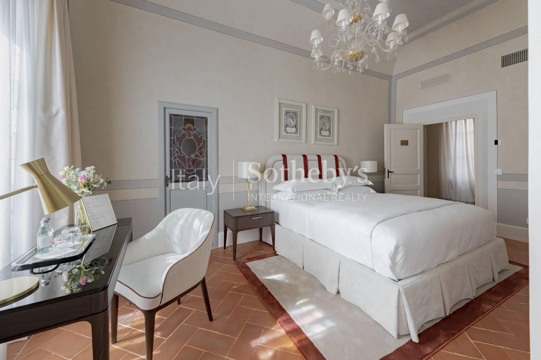 Villa Majestic nella terra del Chianti, in affitto, Capraia e Limite | Sotheby’s Realty Italy - 39