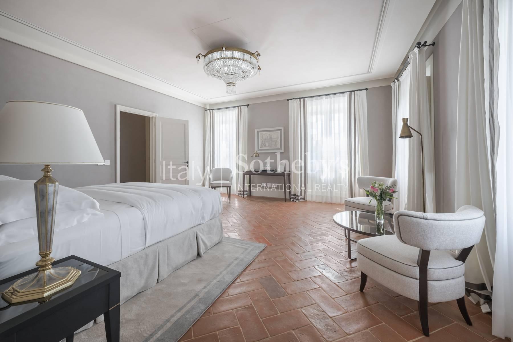 Villa Majestic nella terra del Chianti, in affitto, Capraia e Limite | Sotheby’s Realty Italy - 41