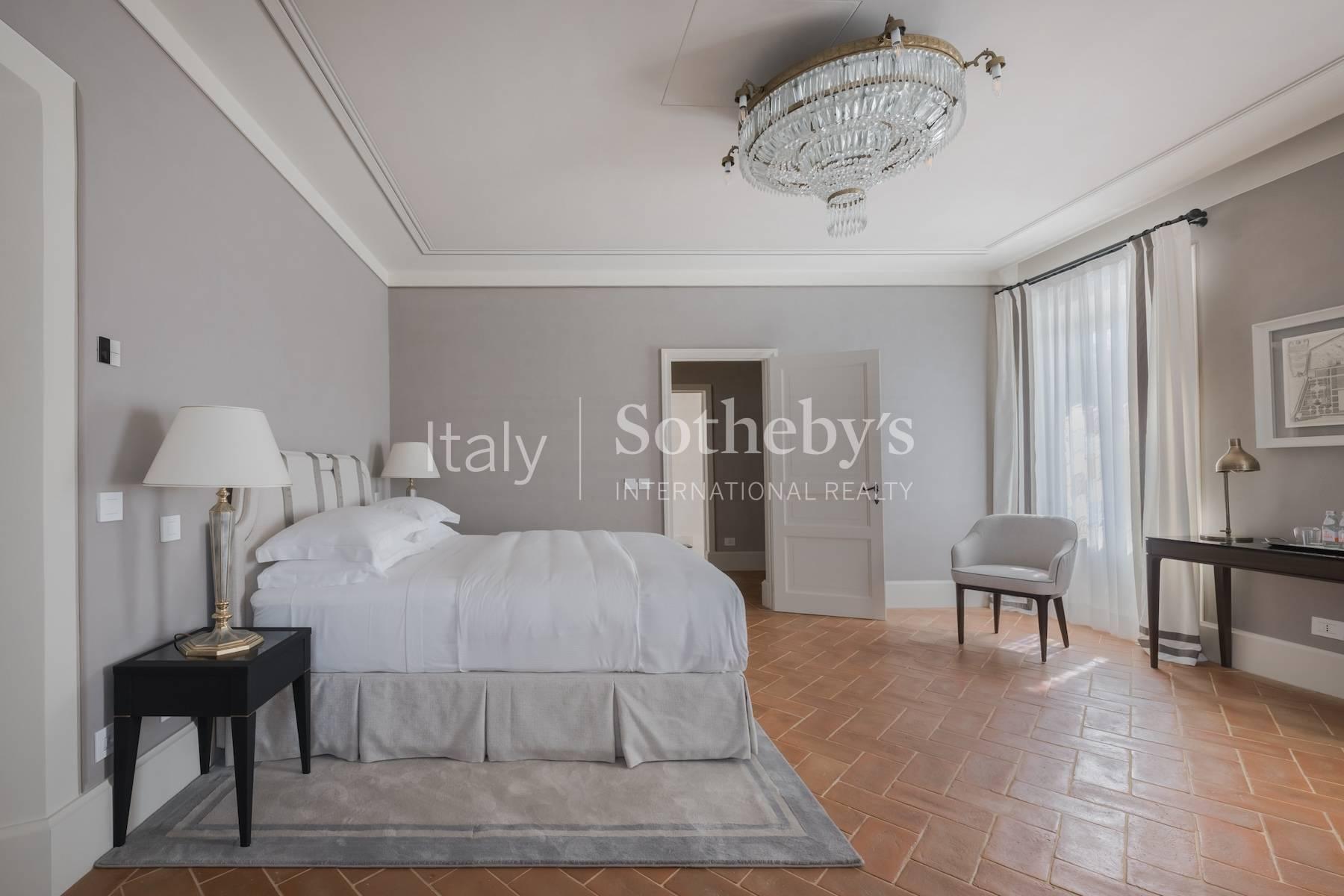 Villa Majestic nella terra del Chianti, in affitto, Capraia e Limite | Sotheby’s Realty Italy - 42