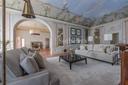 Villa Majestic nella terra del Chianti, in affitto, Capraia e Limite | Sotheby’s Realty Italy - 8