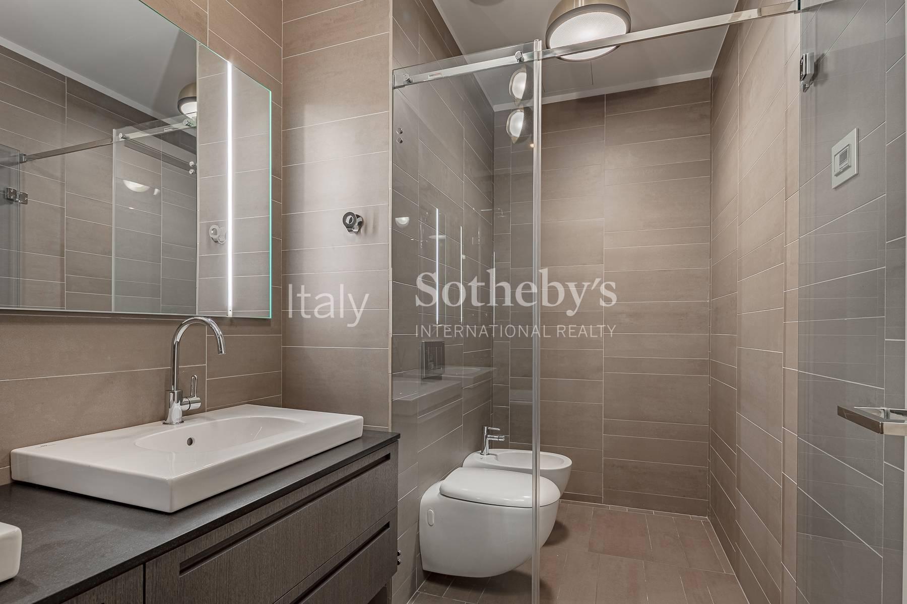 Esclusivo appartamento all'interno del 