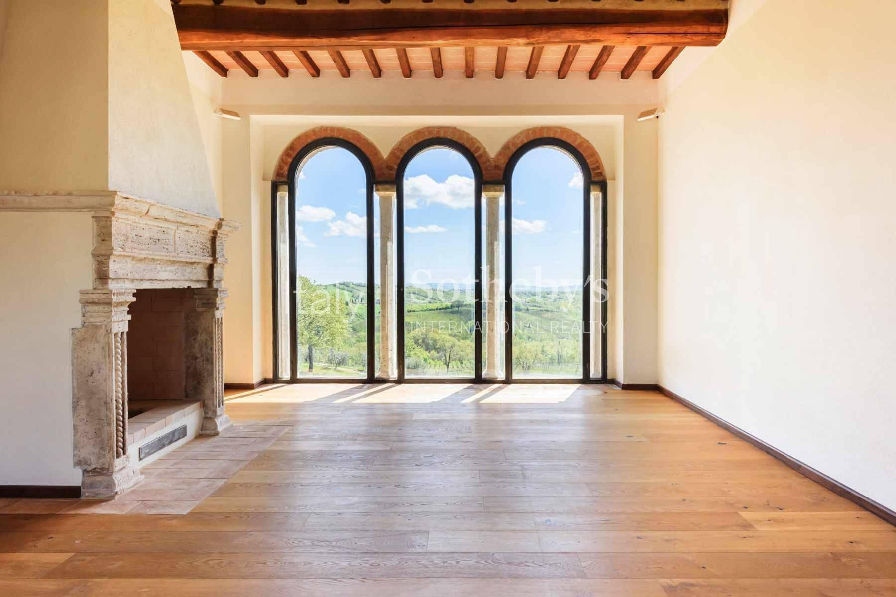 Affascinante proprietà con vigneto e oliveto - 7