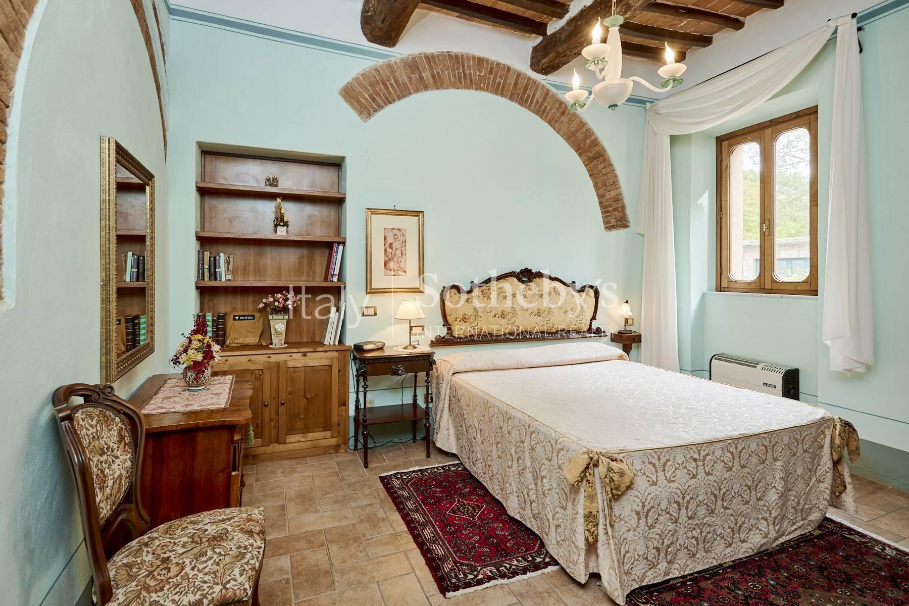 Villa storica con lago privato a Montepulciano, in vendita, Montepulciano | Sotheby’s Realty Italy - 18