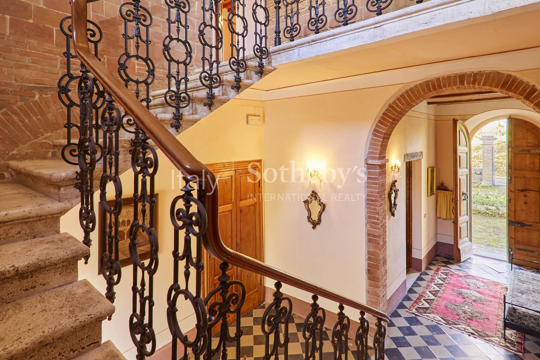 Villa storica con lago privato a Montepulciano, in vendita, Montepulciano | Sotheby’s Realty Italy - 29
