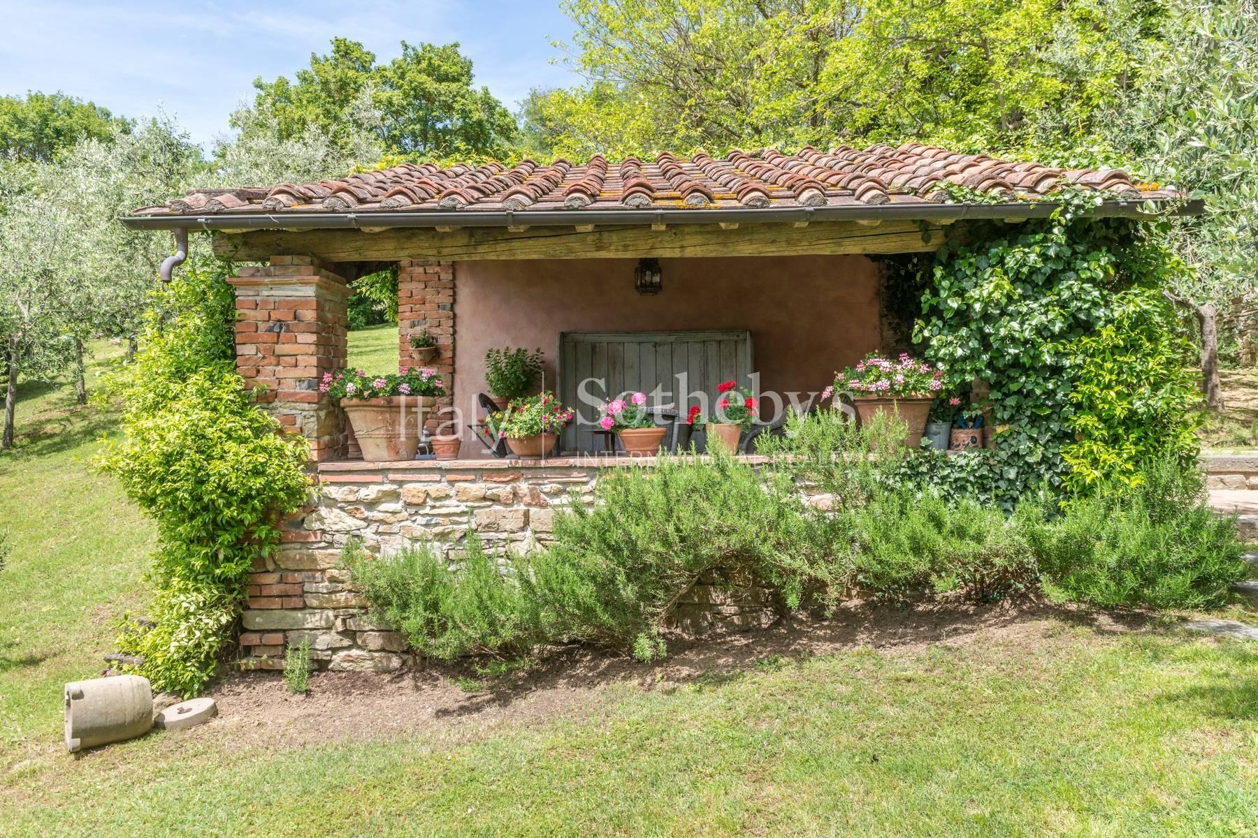 Splendido casale ristrutturato con annessi - 4