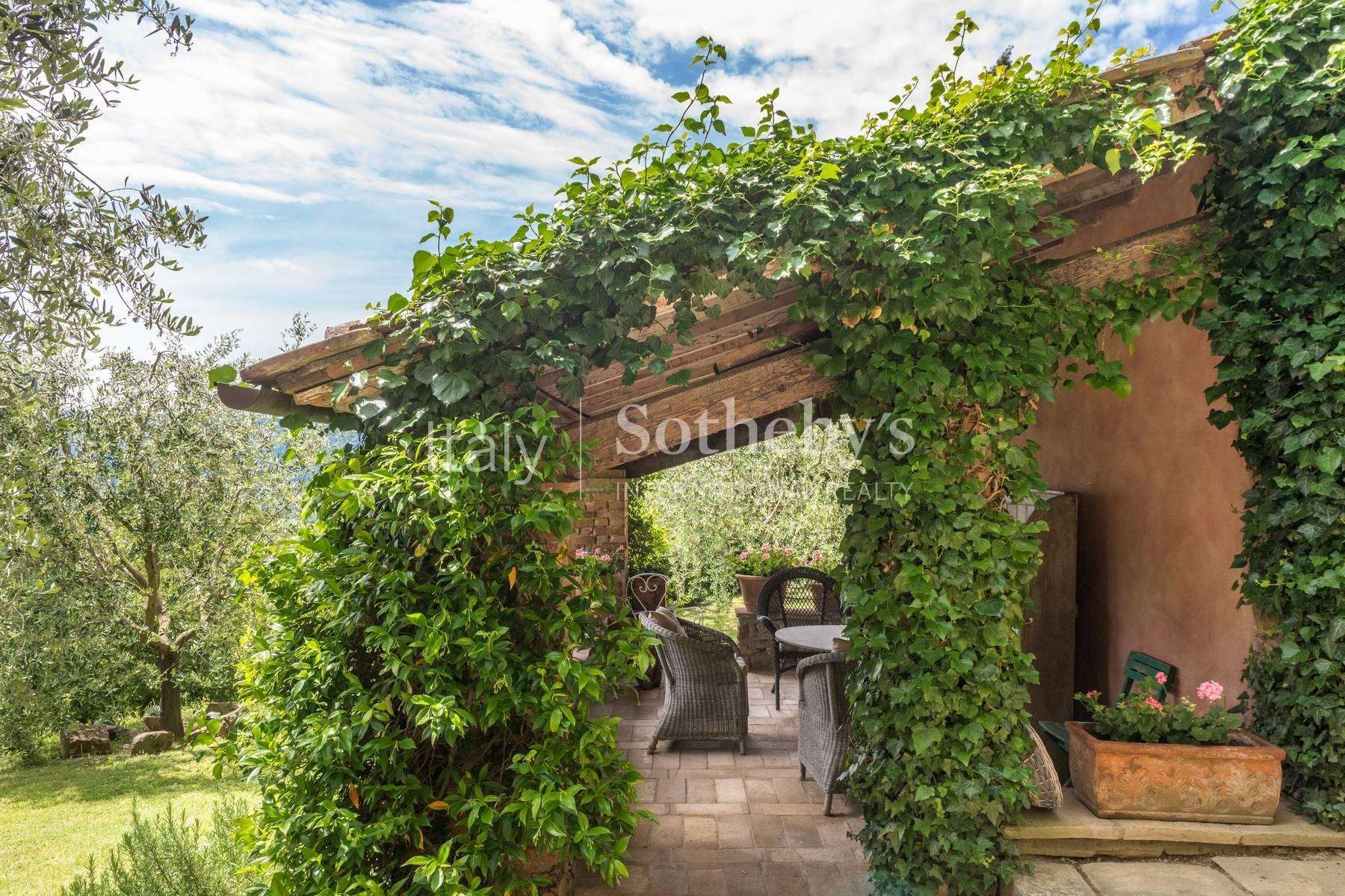 Splendido casale ristrutturato con annessi - 5