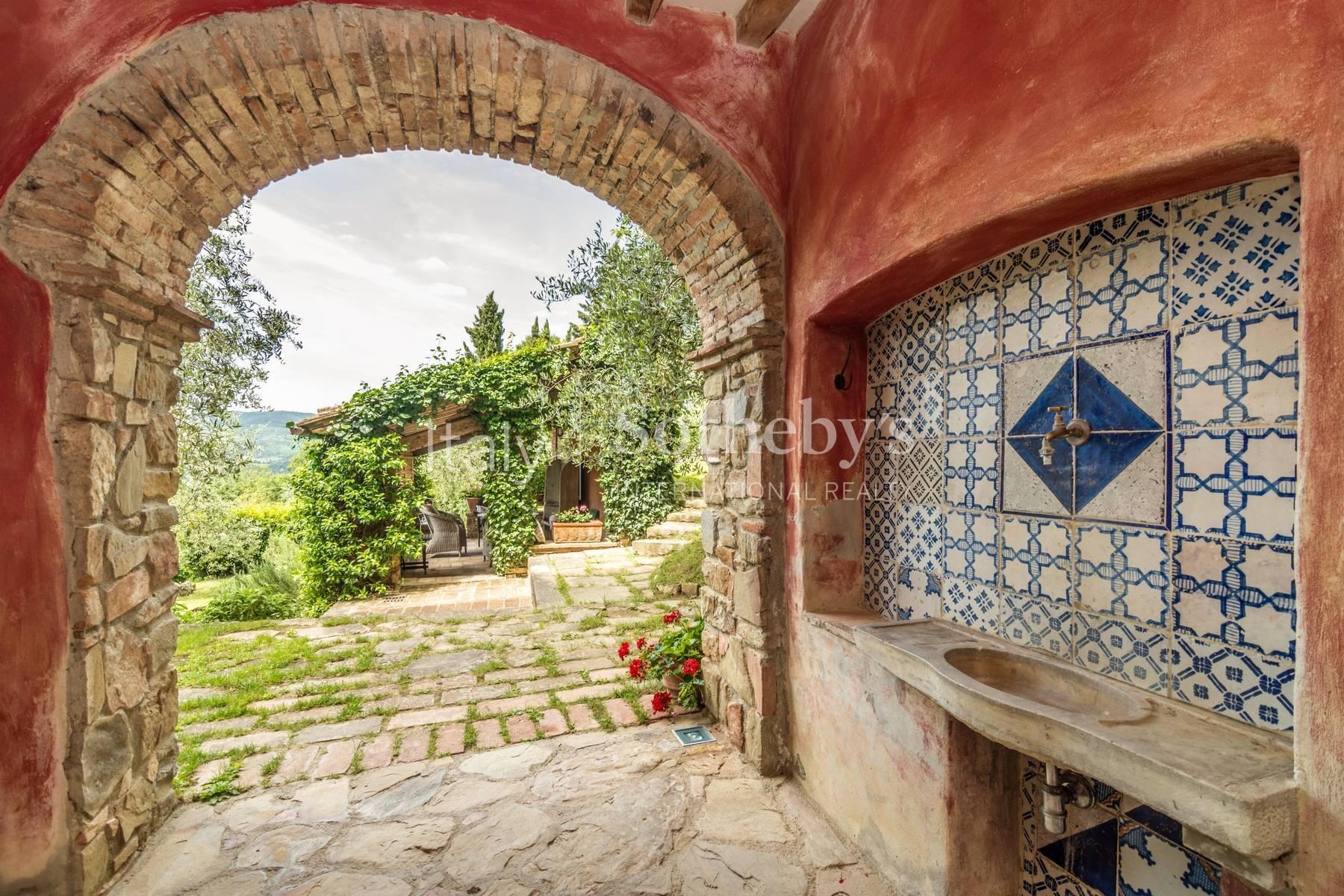 Splendido casale ristrutturato con annessi - 7