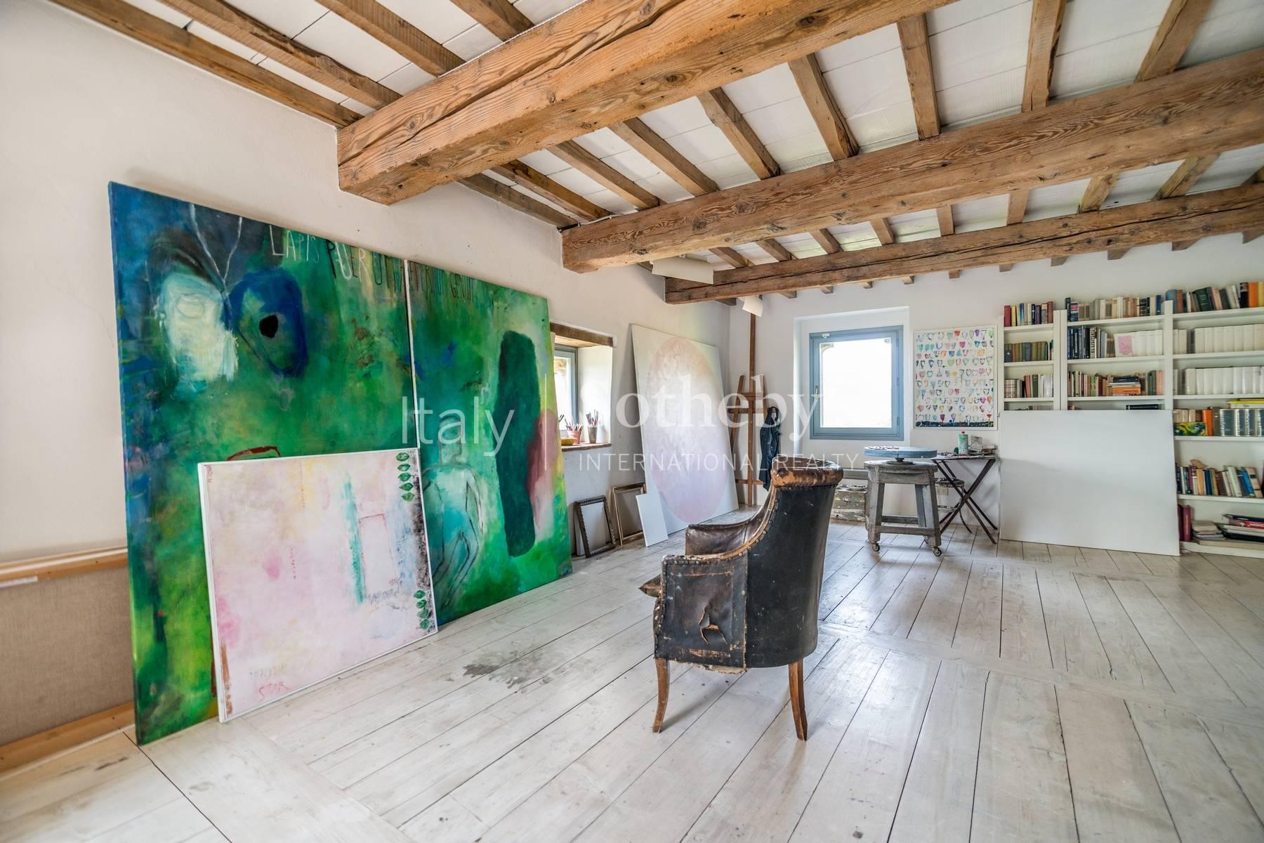 Splendido casale ristrutturato con annessi, in vendita, Barberino di Mugello | Sotheby’s Realty Italy - 10