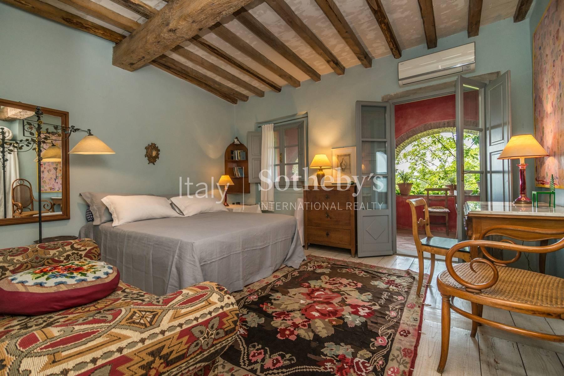 Splendido casale ristrutturato con annessi, in vendita, Barberino di Mugello | Sotheby’s Realty Italy - 9