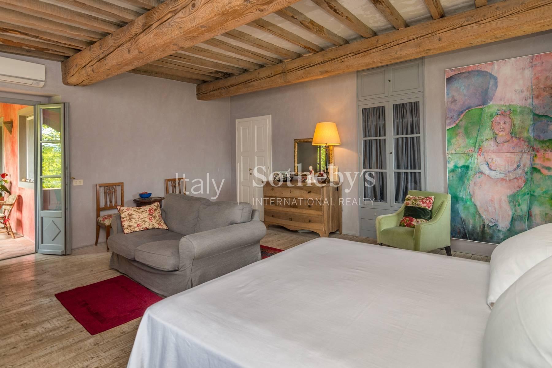 Splendido casale ristrutturato con annessi, in vendita, Barberino di Mugello | Sotheby’s Realty Italy - 11