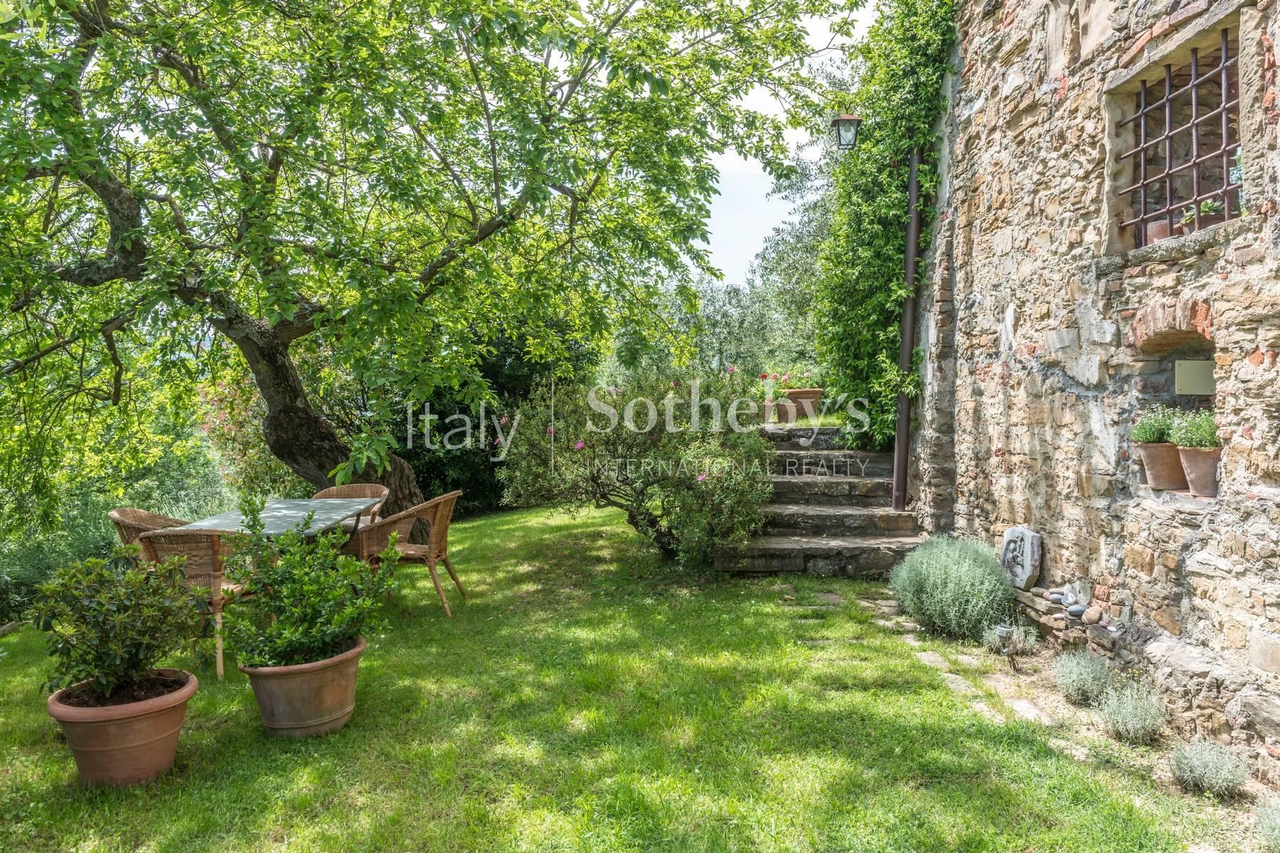 Splendido casale ristrutturato con annessi, in vendita, Barberino di Mugello | Sotheby’s Realty Italy - 12