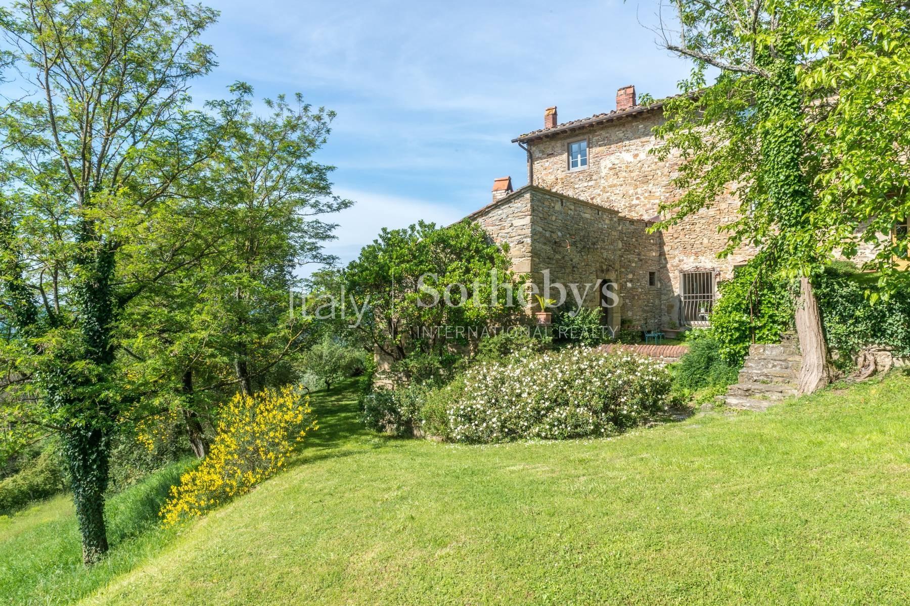 Splendido casale ristrutturato con annessi, in vendita, Barberino di Mugello | Sotheby’s Realty Italy - 13