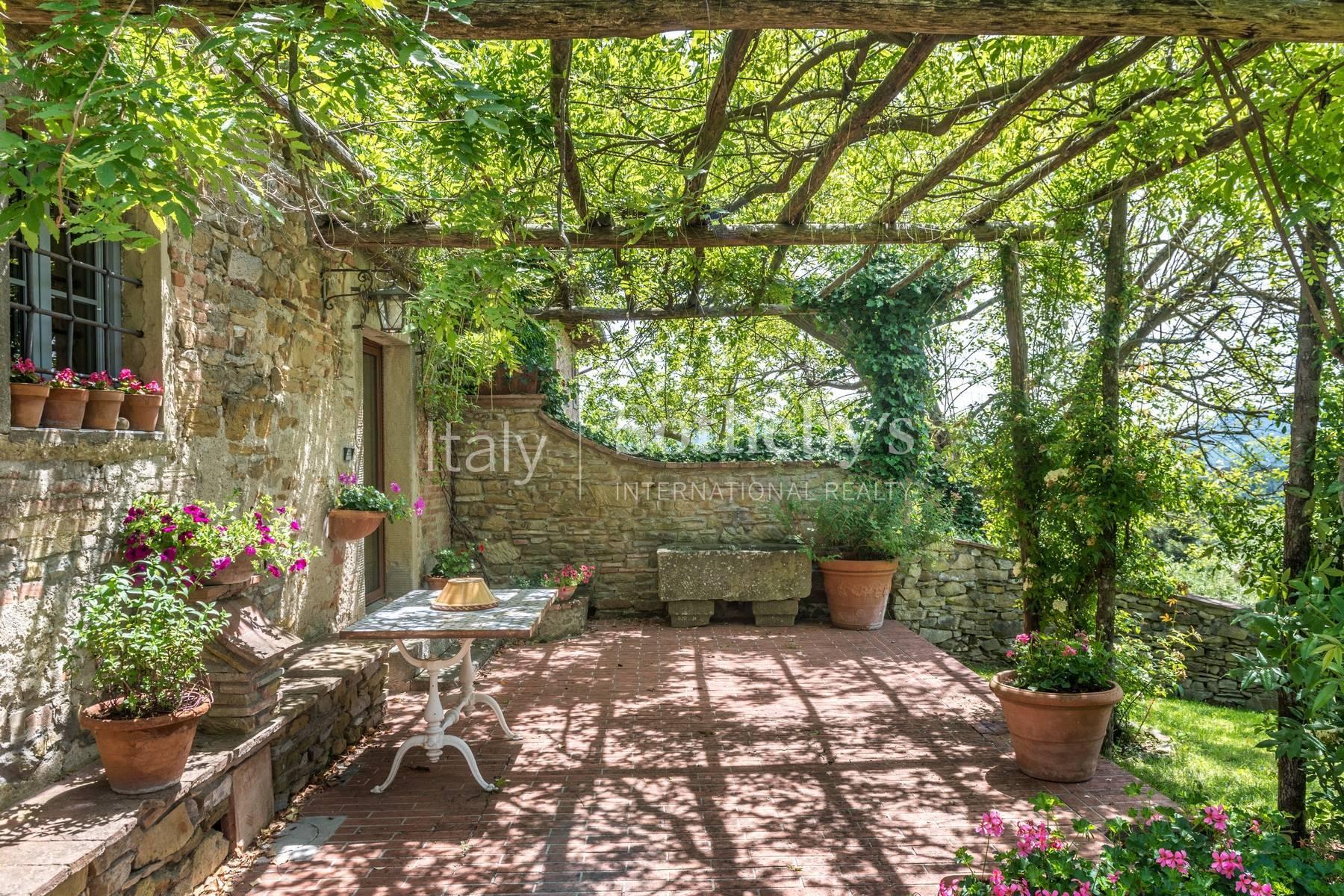 Splendido casale ristrutturato con annessi, in vendita, Barberino di Mugello | Sotheby’s Realty Italy - 14