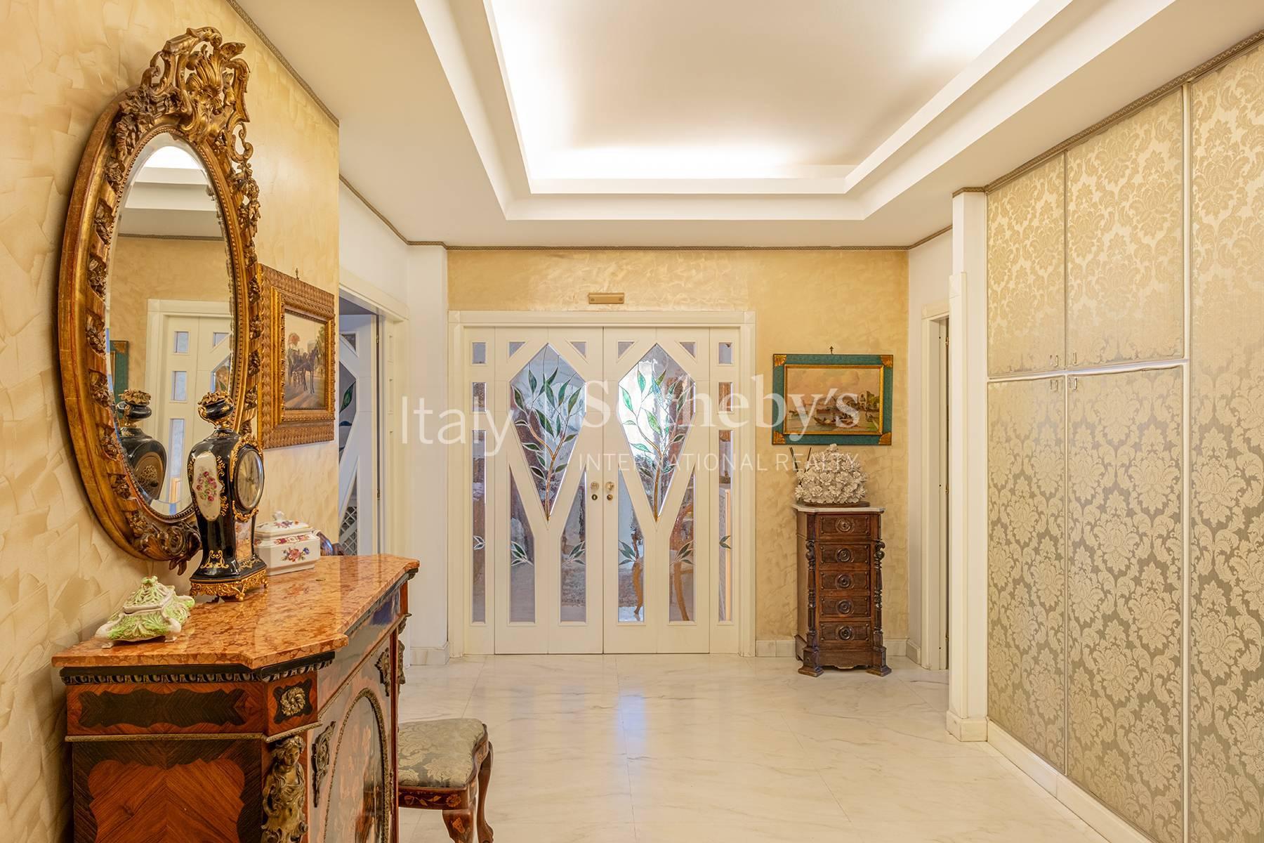 Ampio appartamento immerso nel verde al Vomero, in vendita, Napoli | Sotheby’s Realty Italy - 3