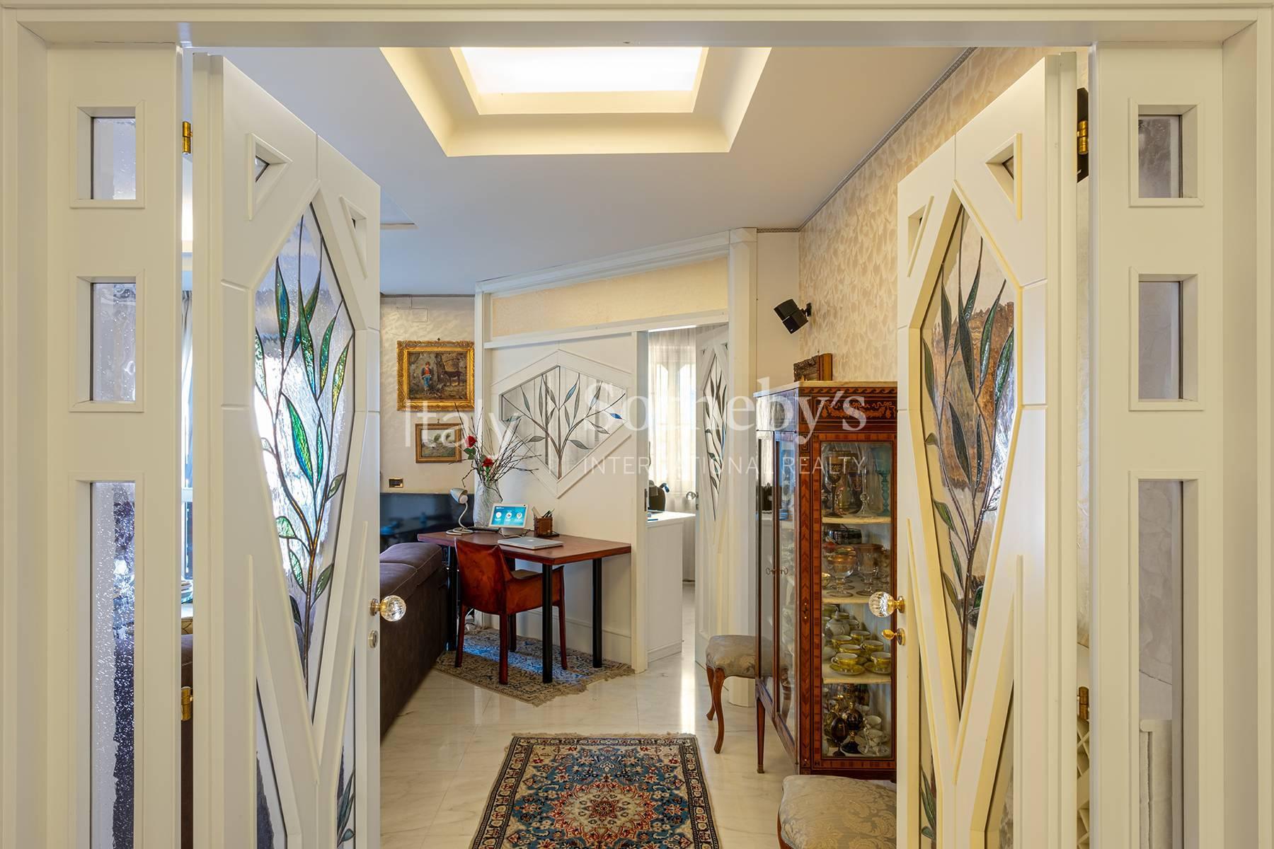 Ampio appartamento immerso nel verde al Vomero, in vendita, Napoli | Sotheby’s Realty Italy - 9