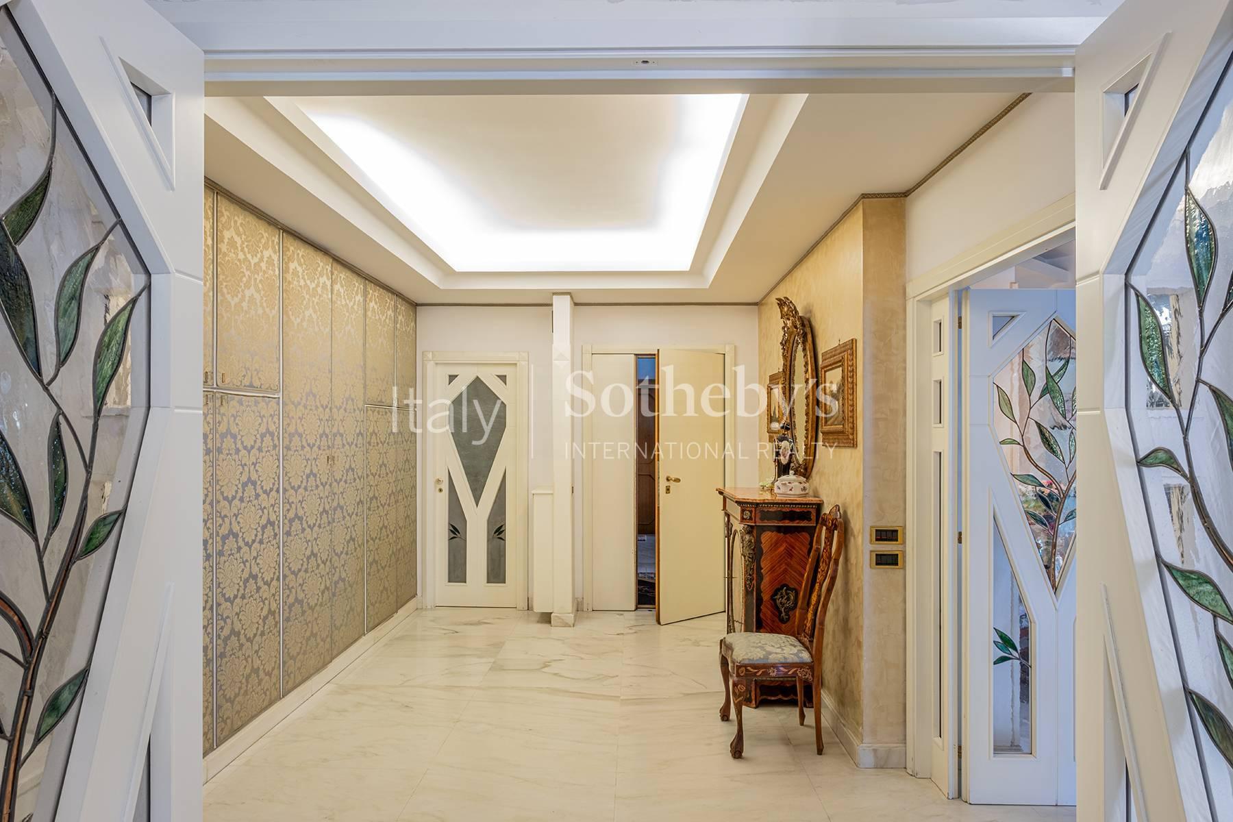 Ampio appartamento immerso nel verde al Vomero, in vendita, Napoli | Sotheby’s Realty Italy - 2