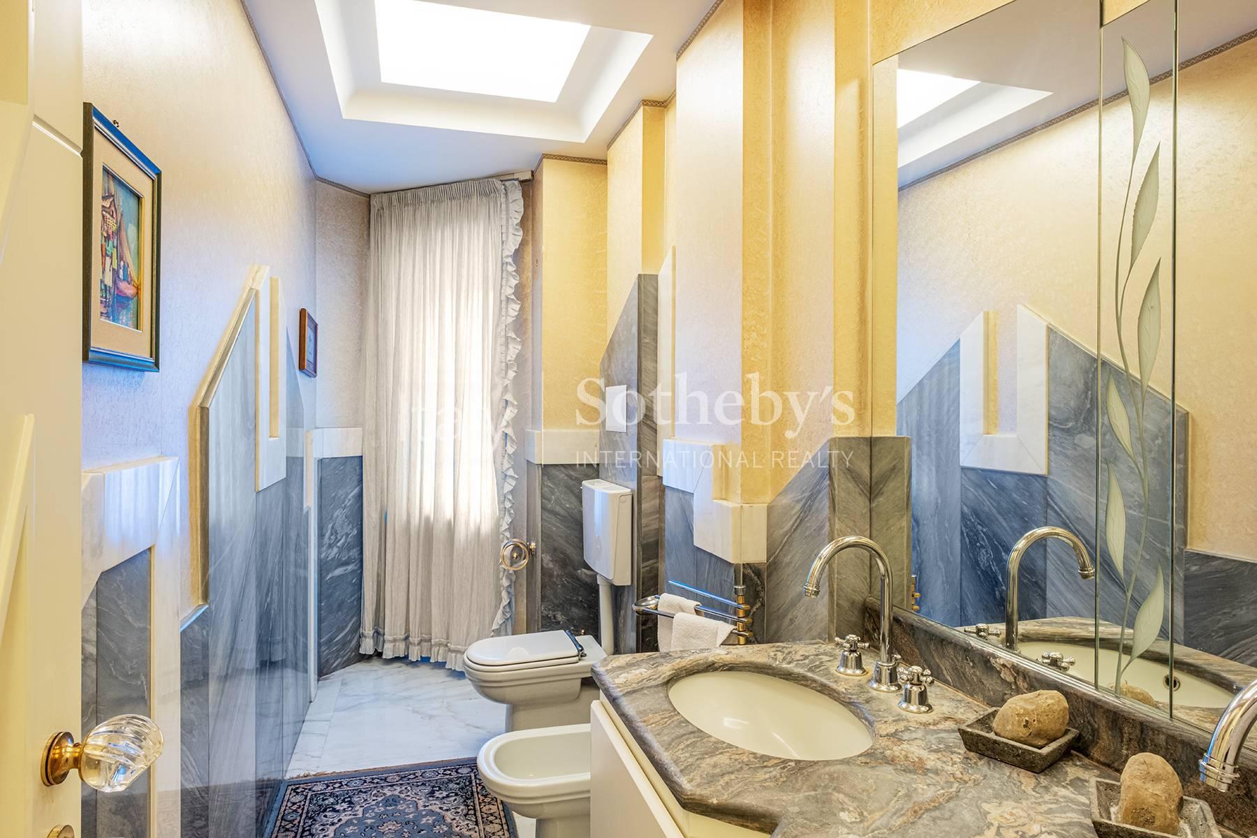 Ampio appartamento immerso nel verde al Vomero, in vendita, Napoli | Sotheby’s Realty Italy - 17