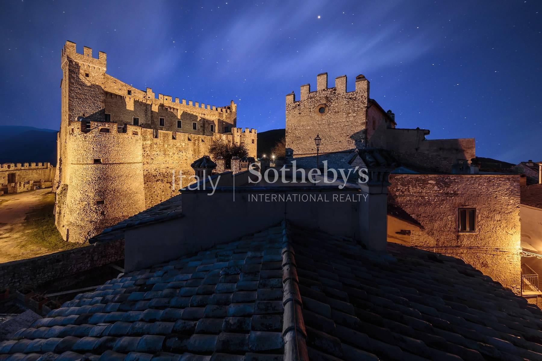 Magnifico castello medievale vicino Roma, in vendita, Nerola | Sotheby’s Realty Italy - 12