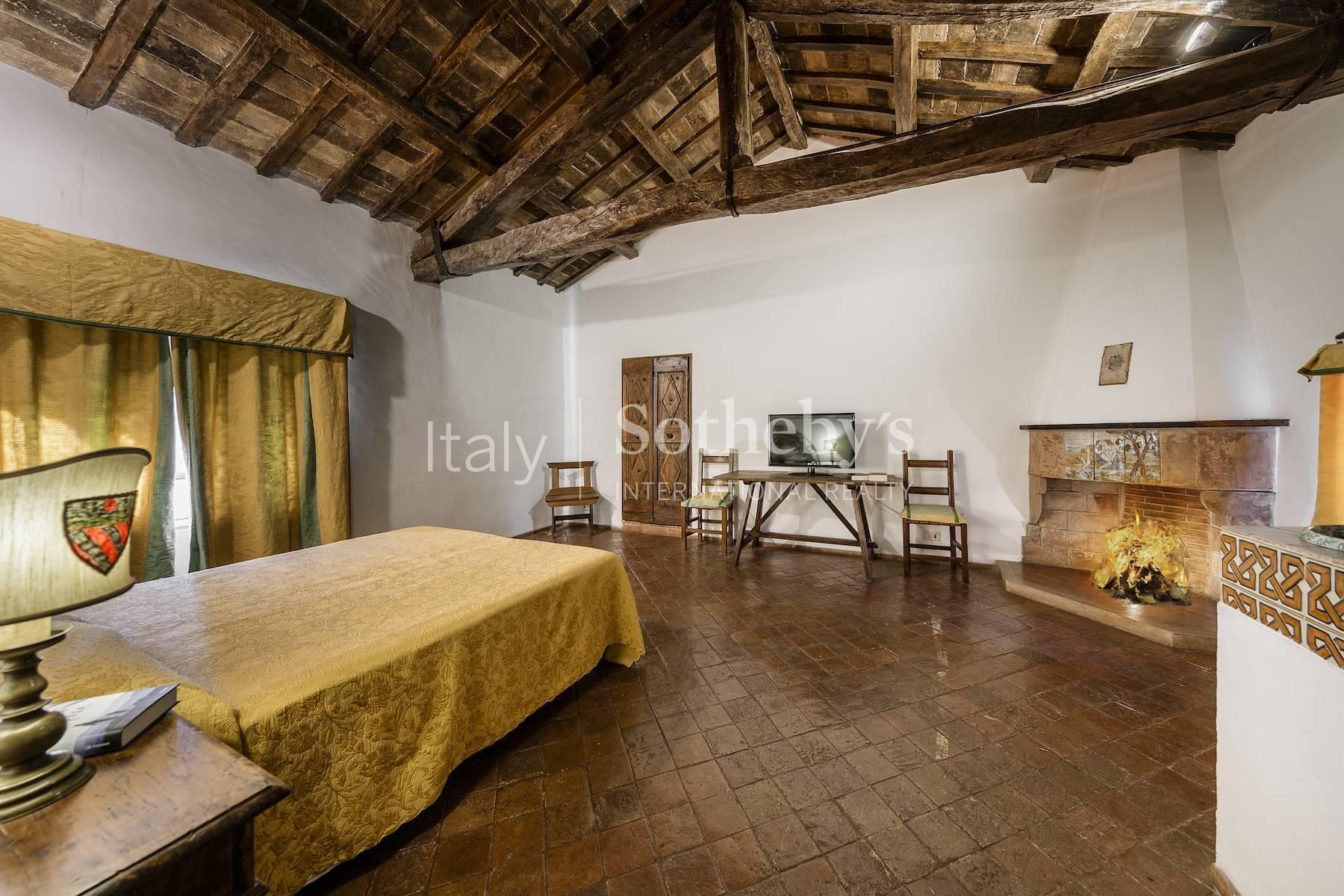 Magnifico castello medievale vicino Roma, in vendita, Nerola | Sotheby’s Realty Italy - 27