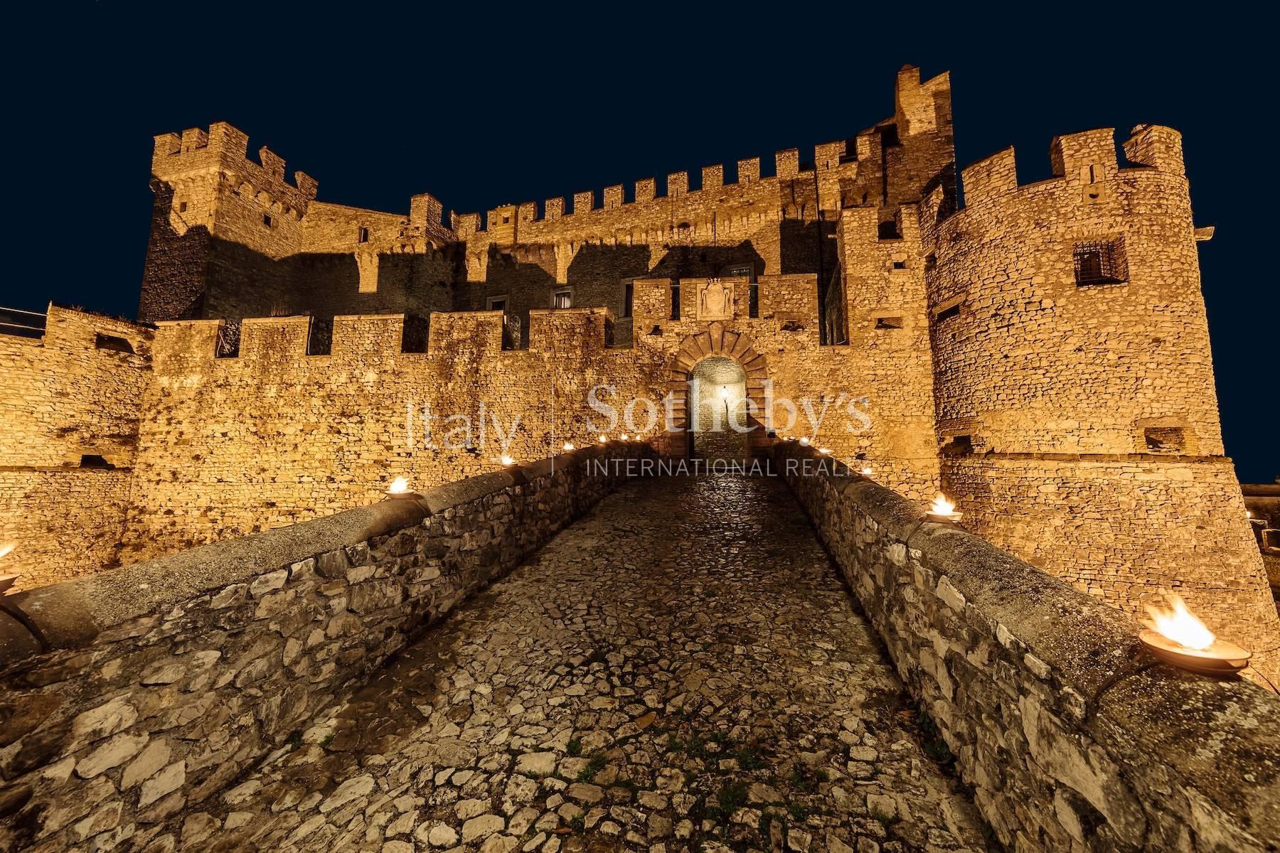 Magnifico castello medievale vicino Roma, in vendita, Nerola | Sotheby’s Realty Italy - 37