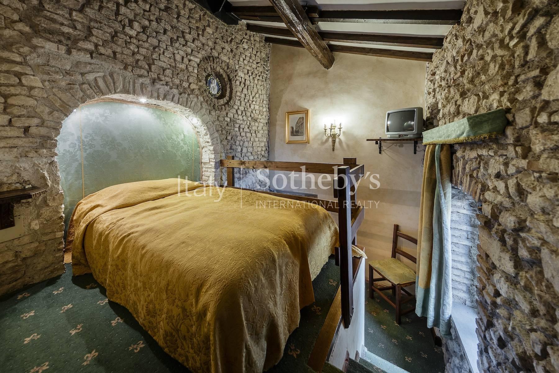 Magnifico castello medievale vicino Roma, in vendita, Nerola | Sotheby’s Realty Italy - 30