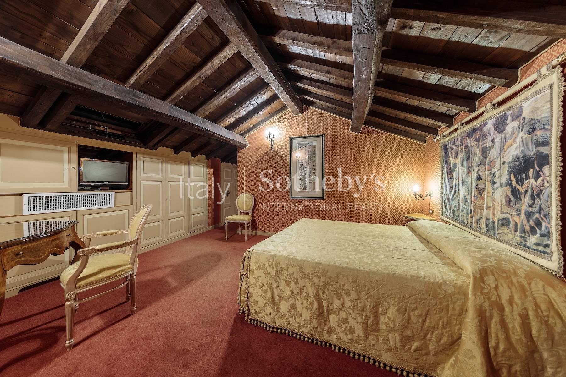 Magnifico castello medievale vicino Roma, in vendita, Nerola | Sotheby’s Realty Italy - 32