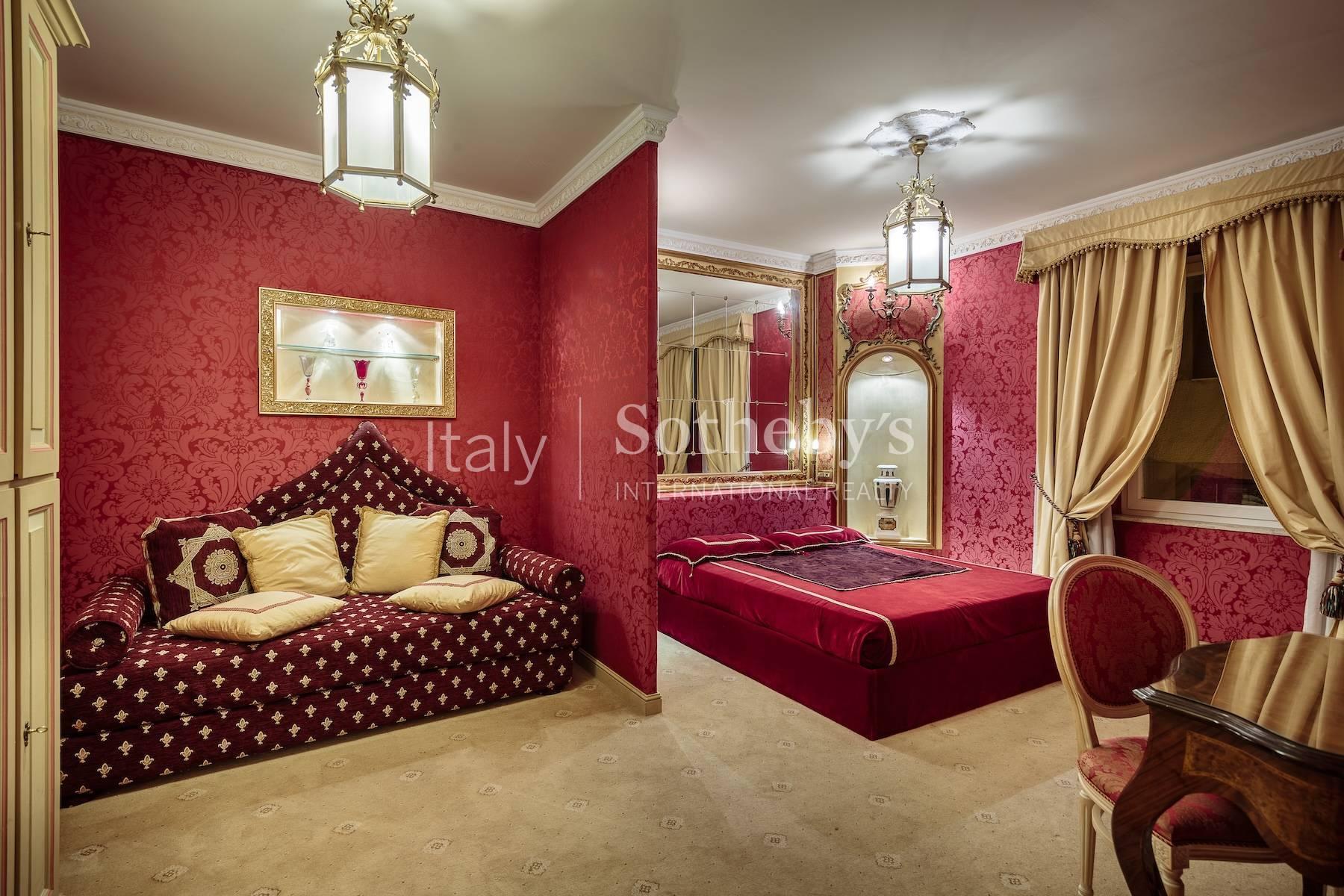 Magnifico castello medievale vicino Roma, in vendita, Nerola | Sotheby’s Realty Italy - 33