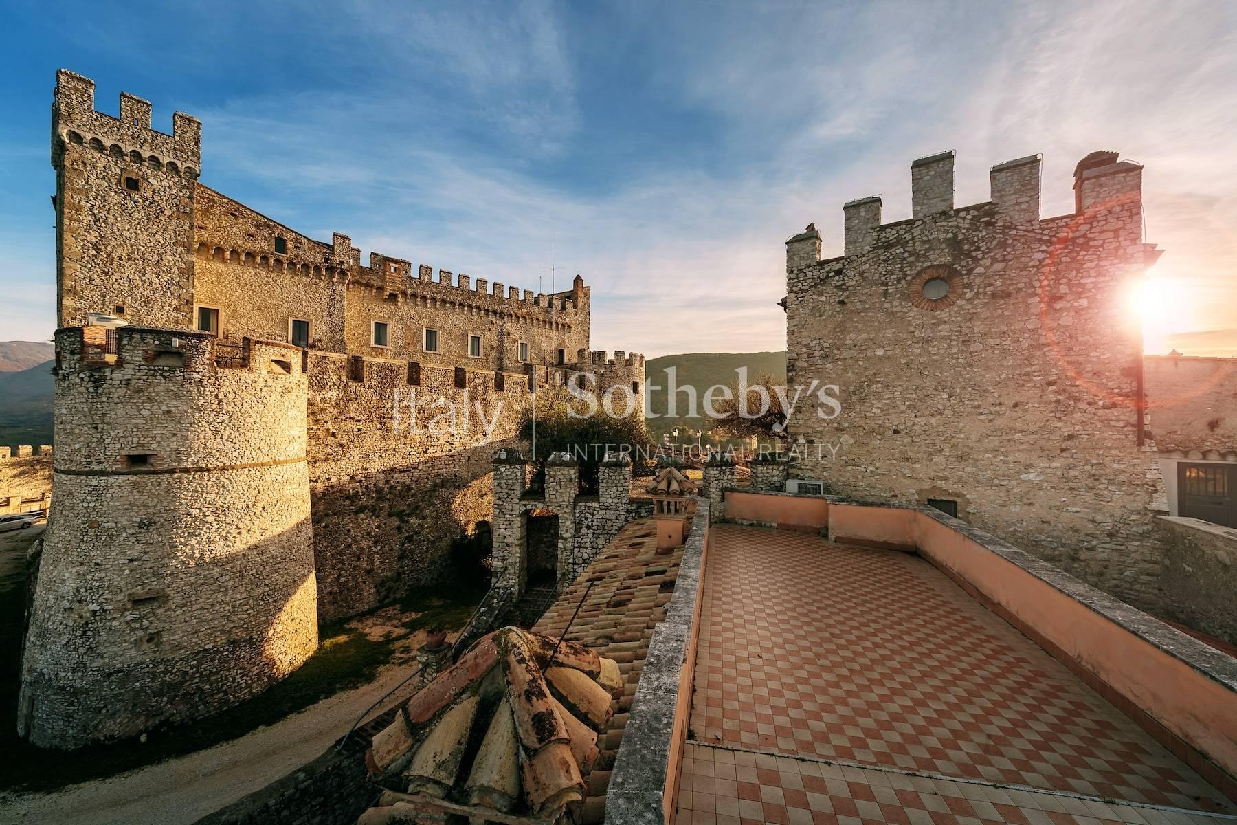 Expedia 13th Century Castle Rome Between Luxury And History: Medieval
