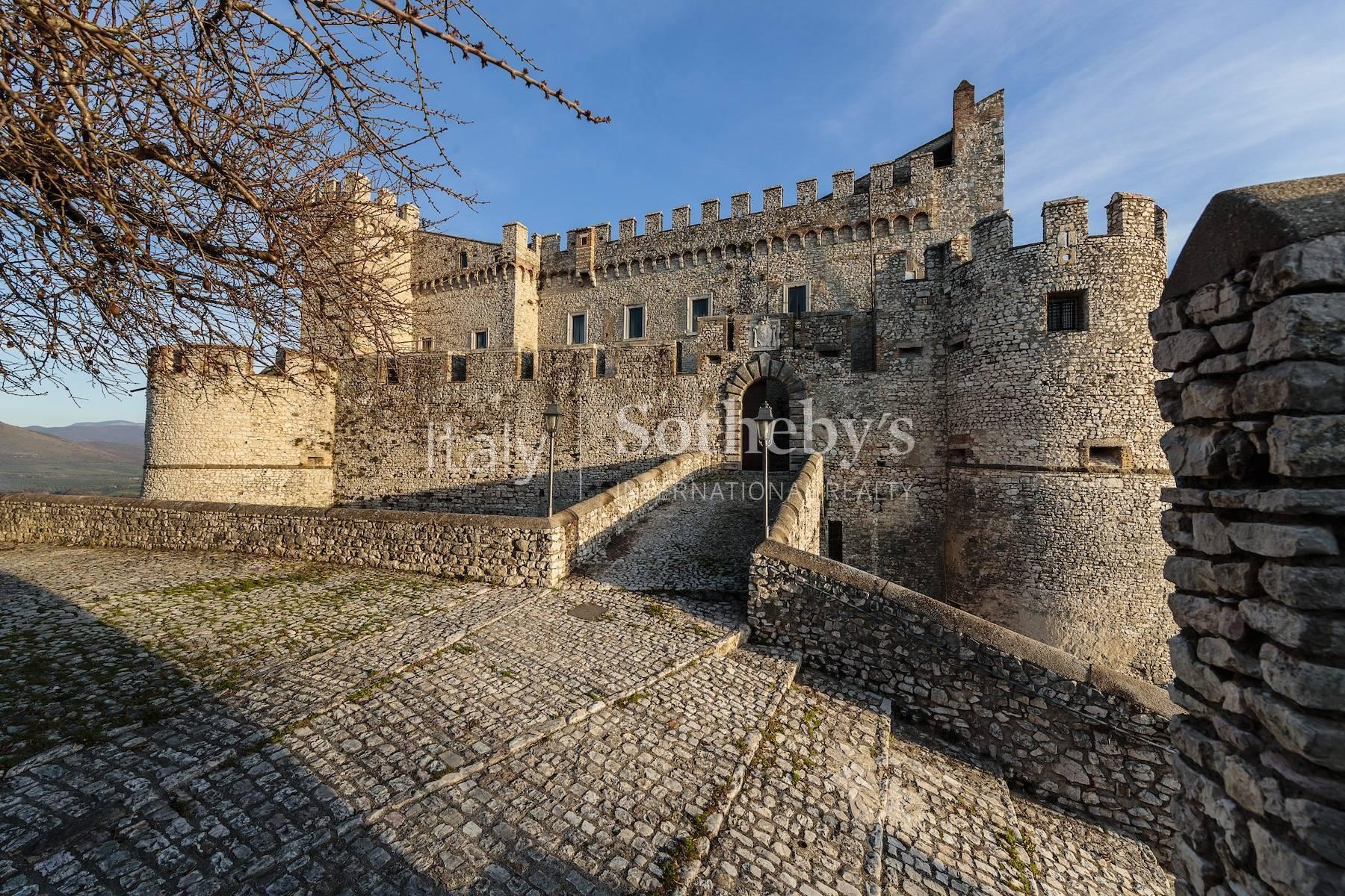 Magnifico castello medievale vicino Roma, in vendita, Nerola | Sotheby’s Realty Italy - 6