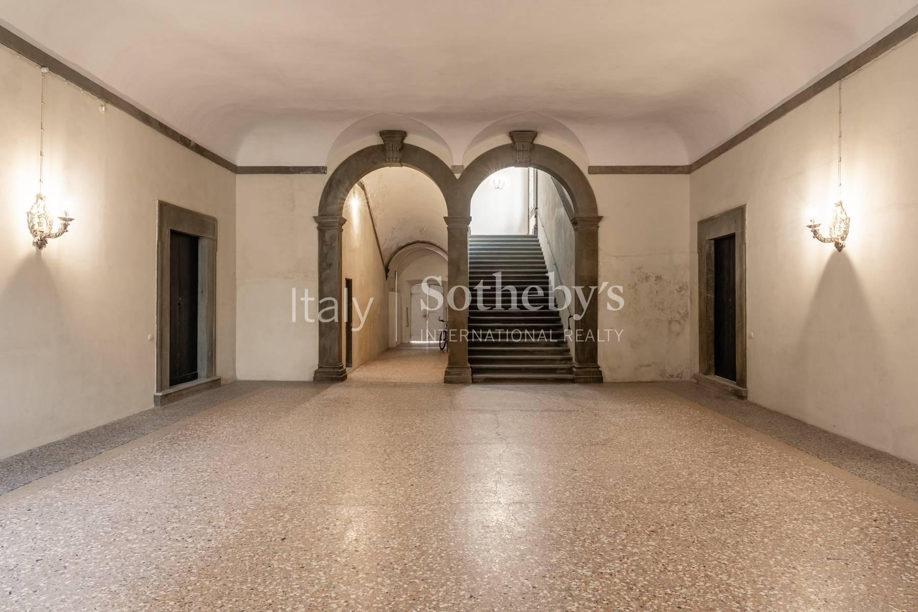 Luminoso attico in storico palazzo nobiliare a Lucca, in vendita, Lucca | Sotheby’s Realty Italy - 25