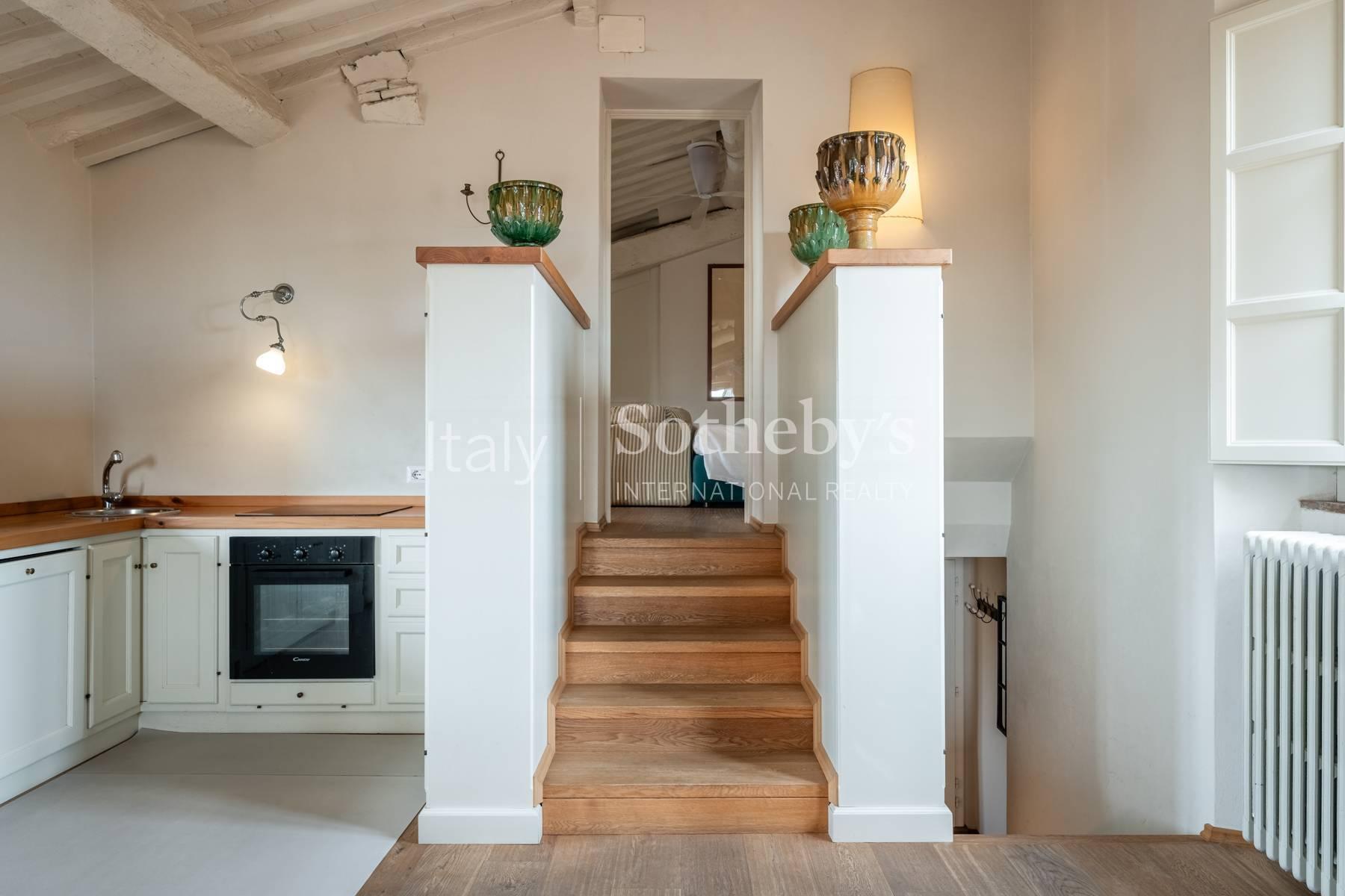 Luminoso attico in storico palazzo nobiliare a Lucca, in vendita, Lucca | Sotheby’s Realty Italy - 15