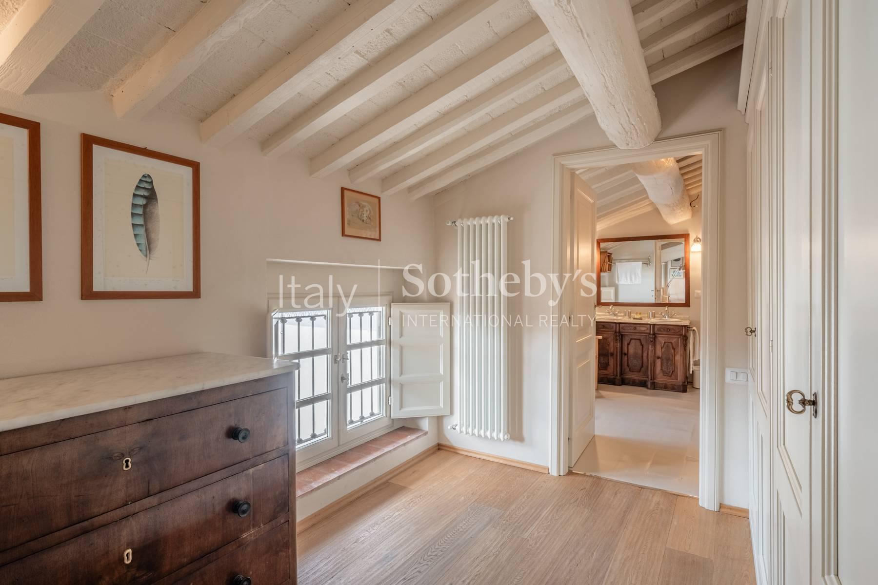 Luminoso attico in storico palazzo nobiliare a Lucca, in vendita, Lucca | Sotheby’s Realty Italy - 20