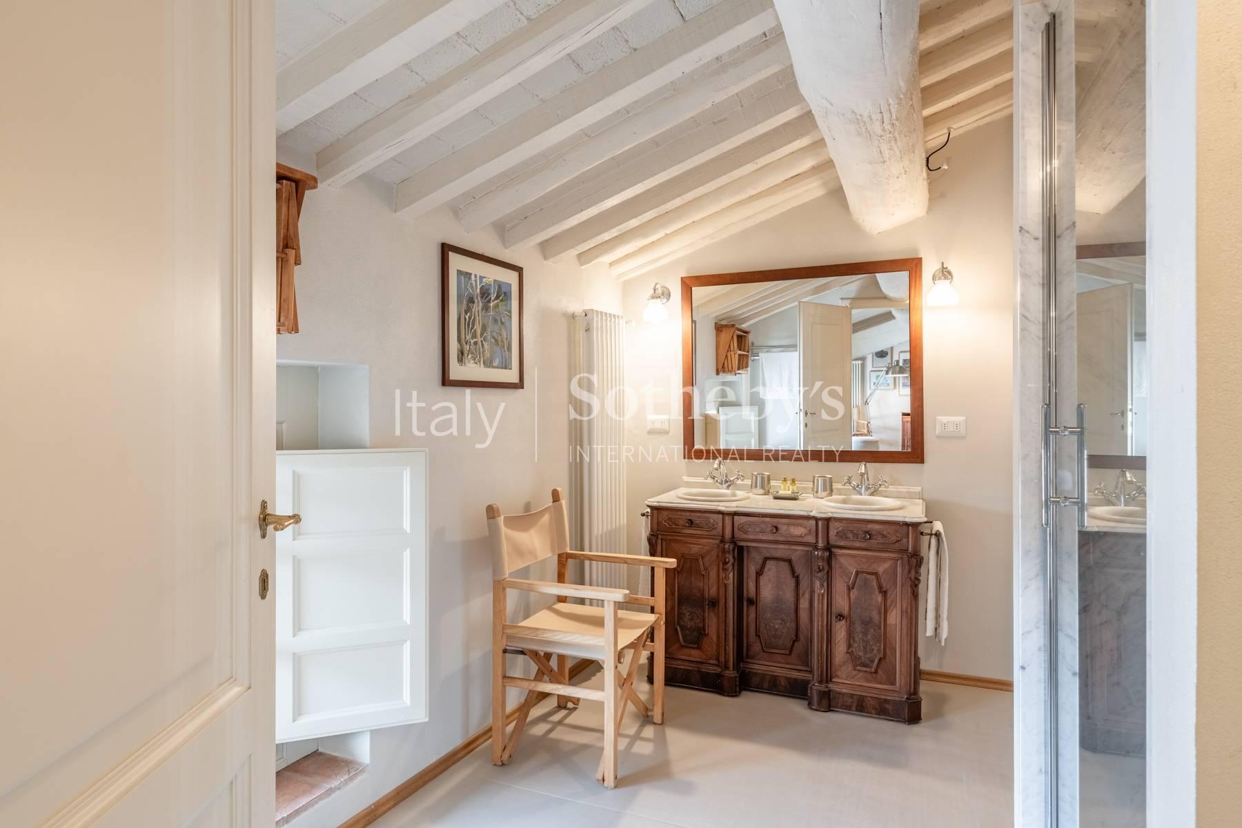 Luminoso attico in storico palazzo nobiliare a Lucca, in vendita, Lucca | Sotheby’s Realty Italy - 21