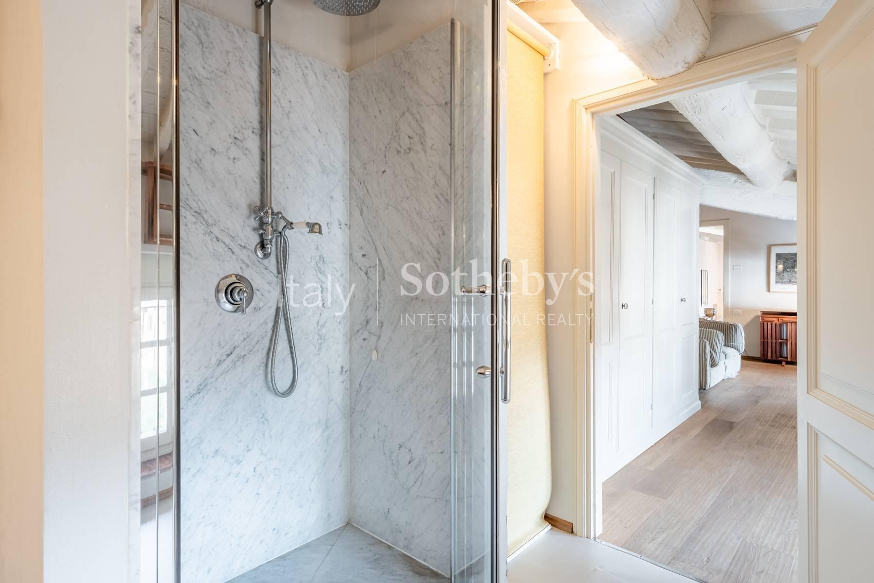 Luminoso attico in storico palazzo nobiliare a Lucca, in vendita, Lucca | Sotheby’s Realty Italy - 22