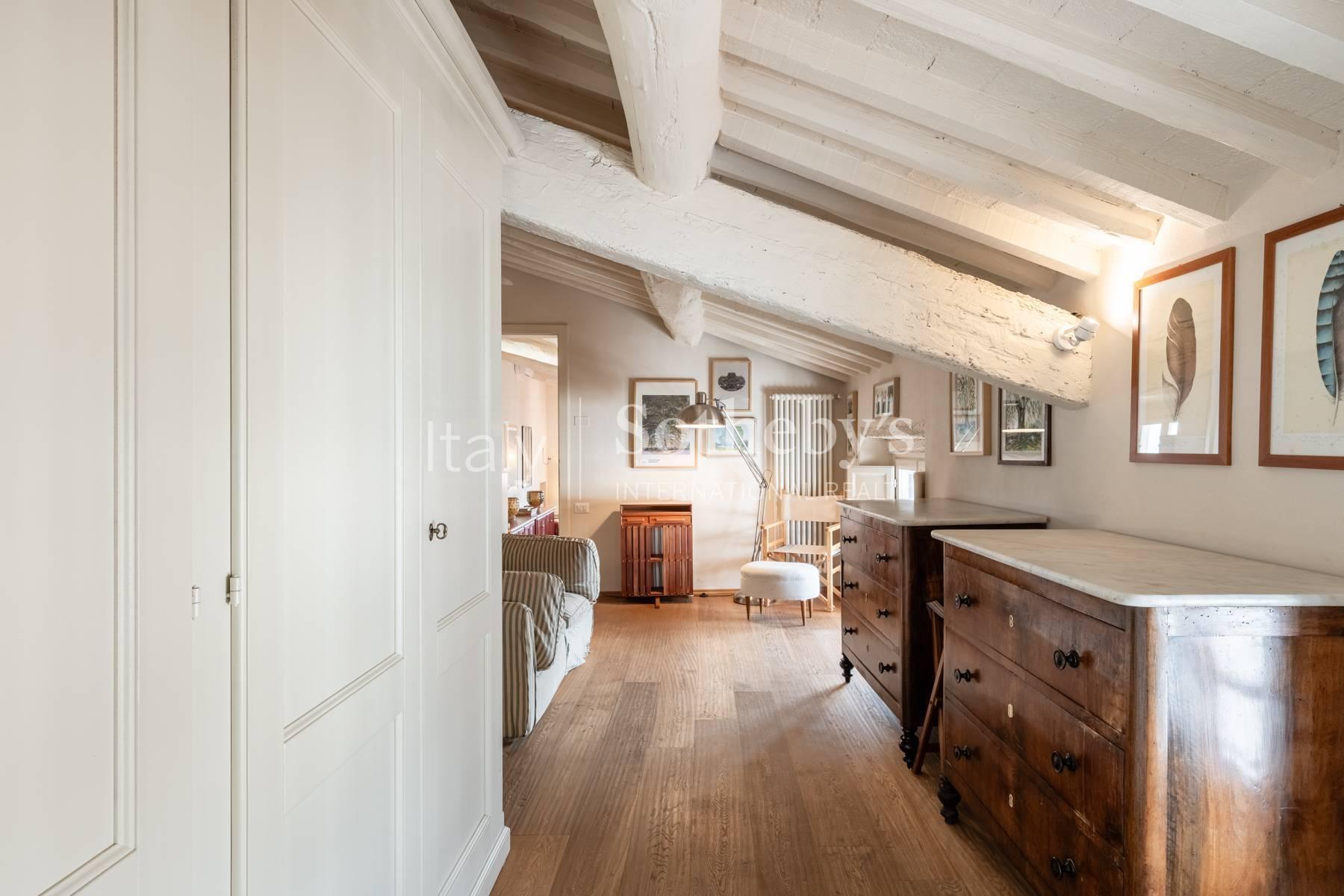 Luminoso attico in storico palazzo nobiliare a Lucca, in vendita, Lucca | Sotheby’s Realty Italy - 16