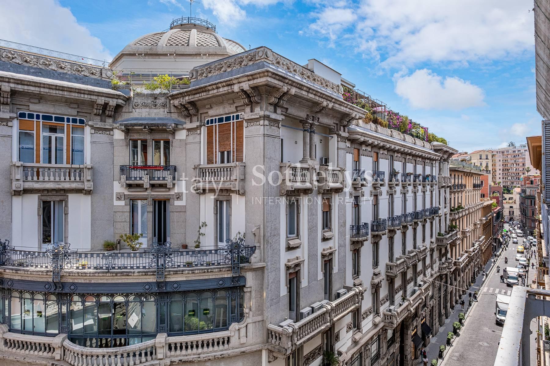 Elegante appartamento in pieno centro, in vendita, Napoli | Sotheby’s Realty Italy - 2