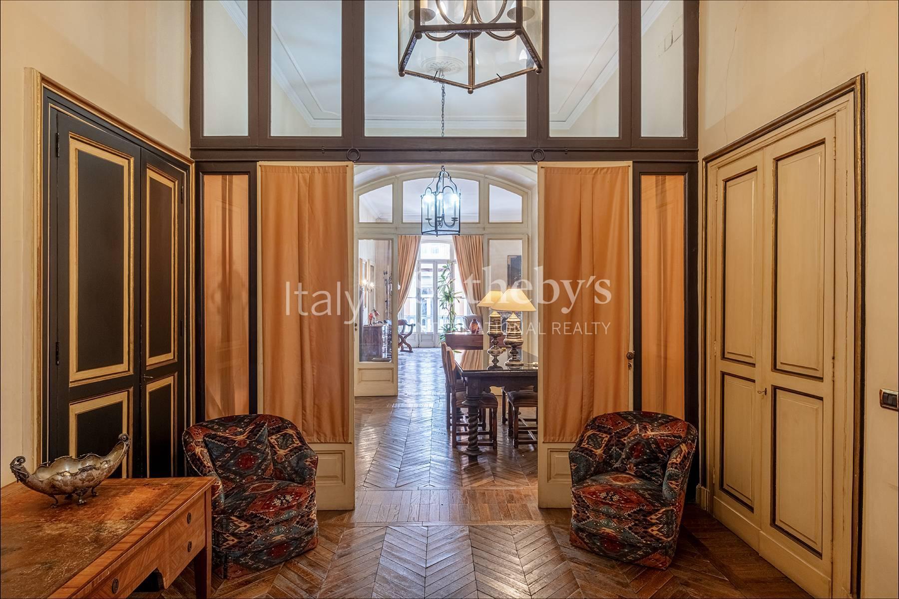 Elegante appartamento in pieno centro, in vendita, Napoli | Sotheby’s Realty Italy - 3