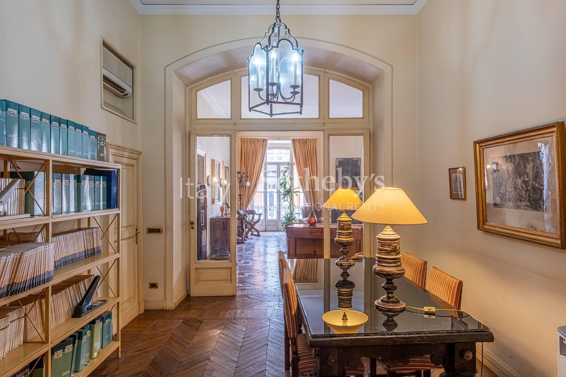 Elegante appartamento in pieno centro, in vendita, Napoli | Sotheby’s Realty Italy - 11