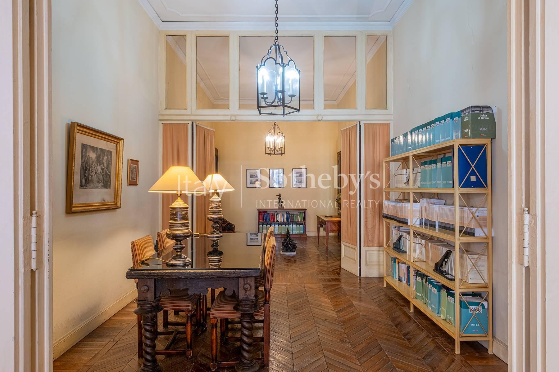 Elegante appartamento in pieno centro, in vendita, Napoli | Sotheby’s Realty Italy - 12