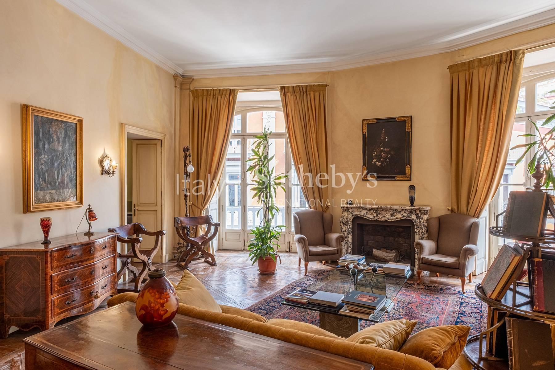 Elegante appartamento in pieno centro, in vendita, Napoli | Sotheby’s Realty Italy - 6