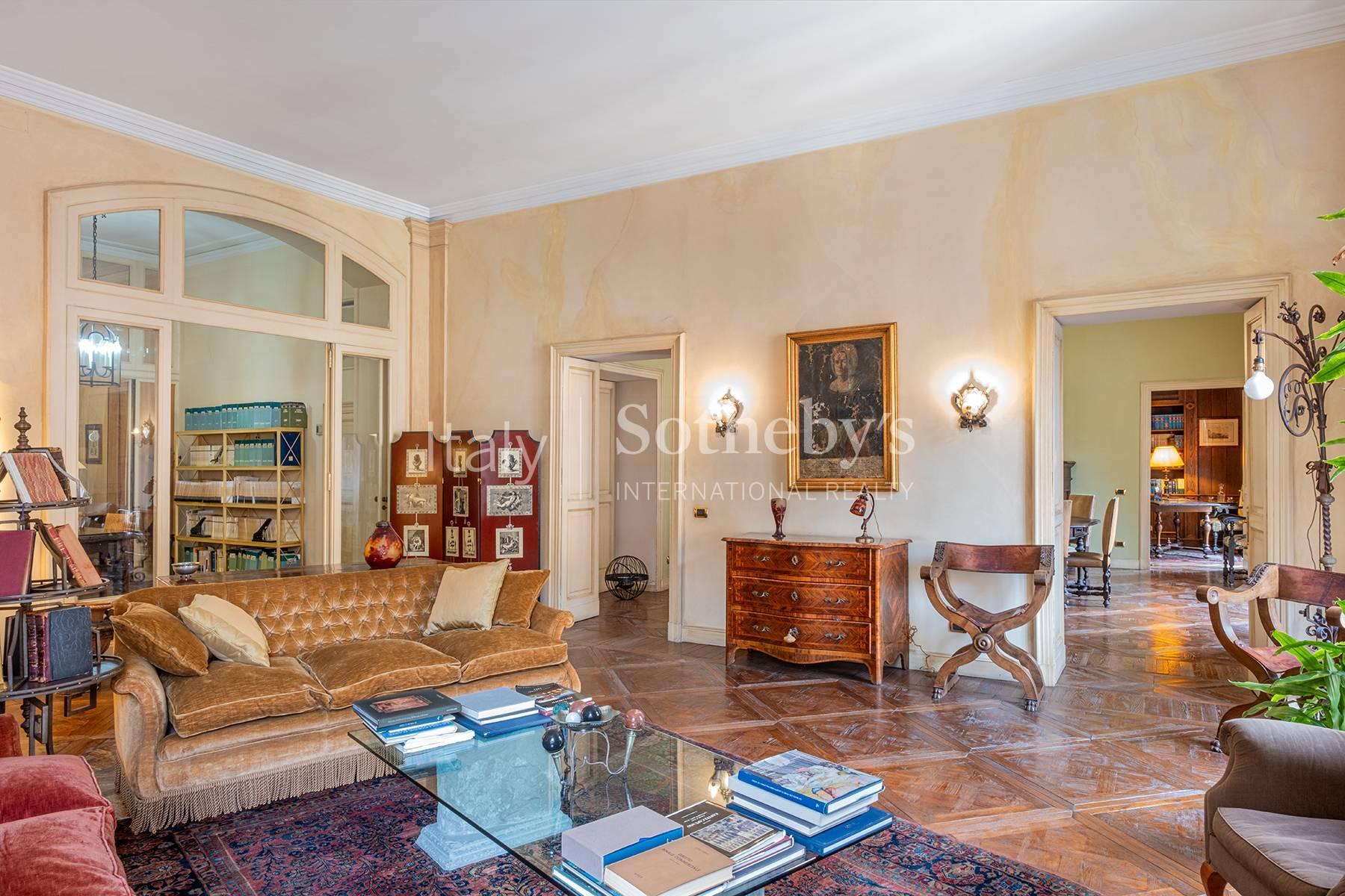 Elegante appartamento in pieno centro, in vendita, Napoli | Sotheby’s Realty Italy - 8
