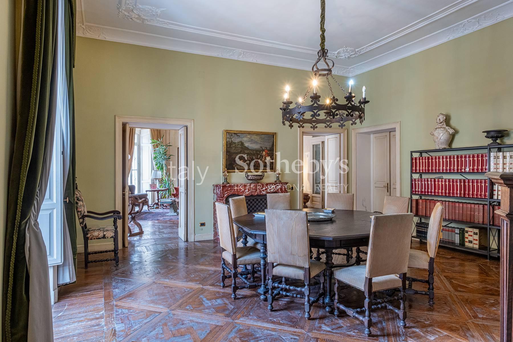 Elegante appartamento in pieno centro, in vendita, Napoli | Sotheby’s Realty Italy - 15