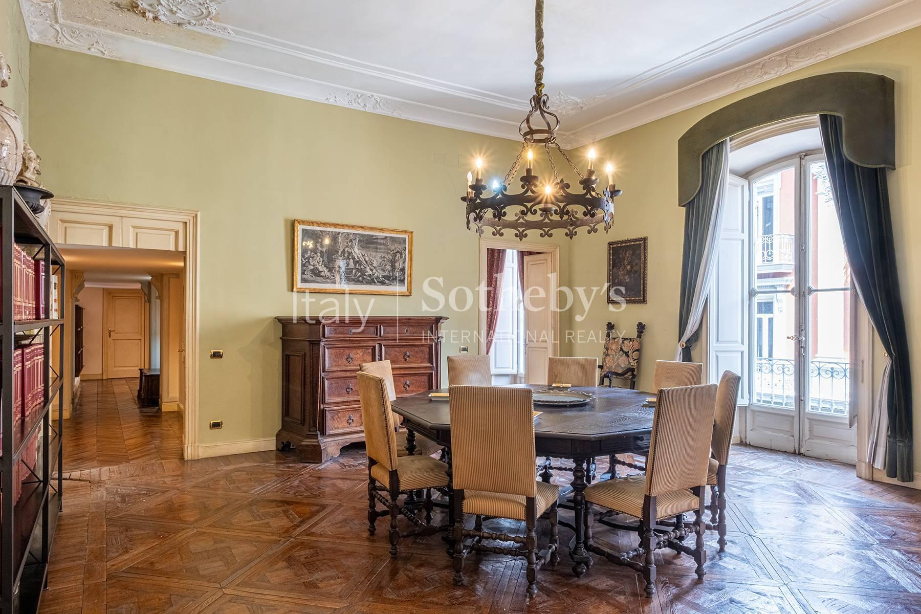 Elegante appartamento in pieno centro, in vendita, Napoli | Sotheby’s Realty Italy - 18