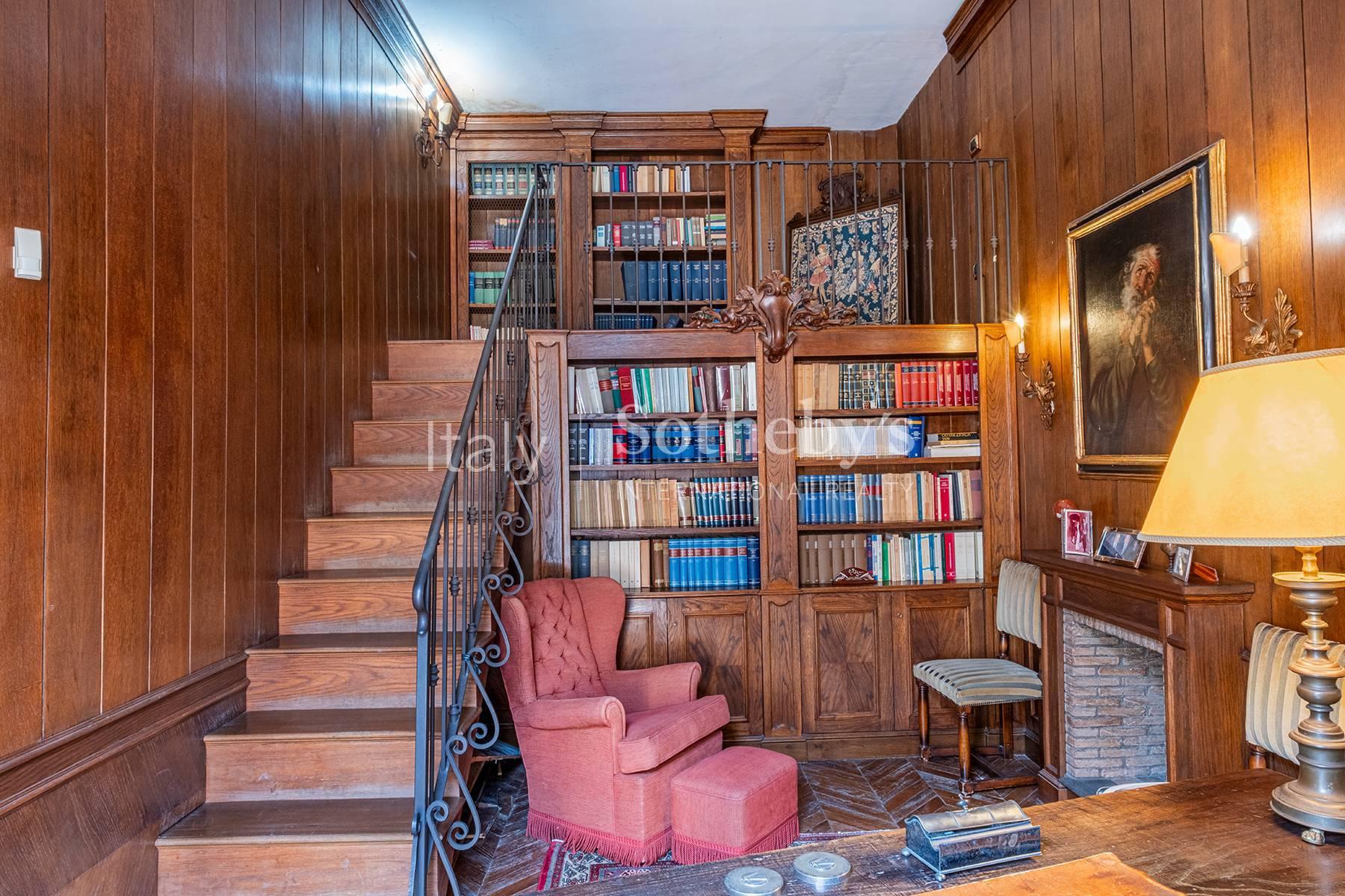 Elegante appartamento in pieno centro, in vendita, Napoli | Sotheby’s Realty Italy - 10