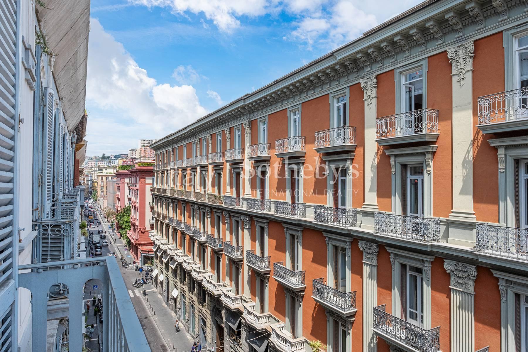 Elegante appartamento in pieno centro, in vendita, Napoli | Sotheby’s Realty Italy - 23