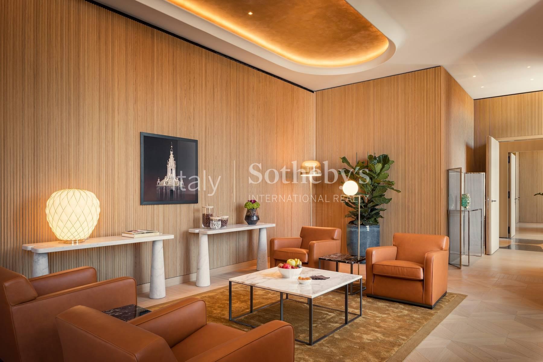 Suite di design con vista sul Mausoleo d'Augusto - 7