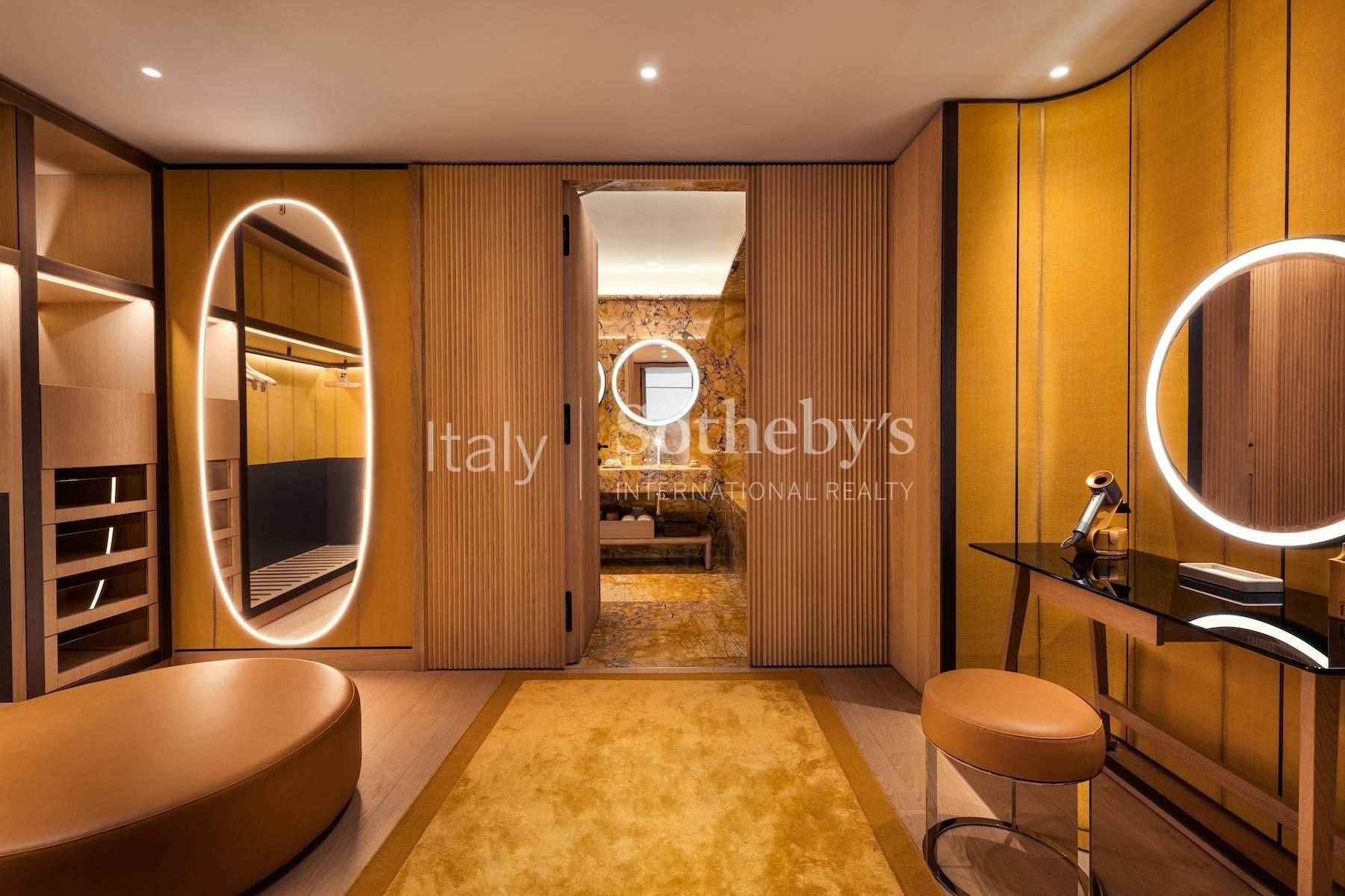 Suite di design con vista sul Mausoleo d'Augusto, in affitto, Roma | Sotheby’s Realty Italy - 12